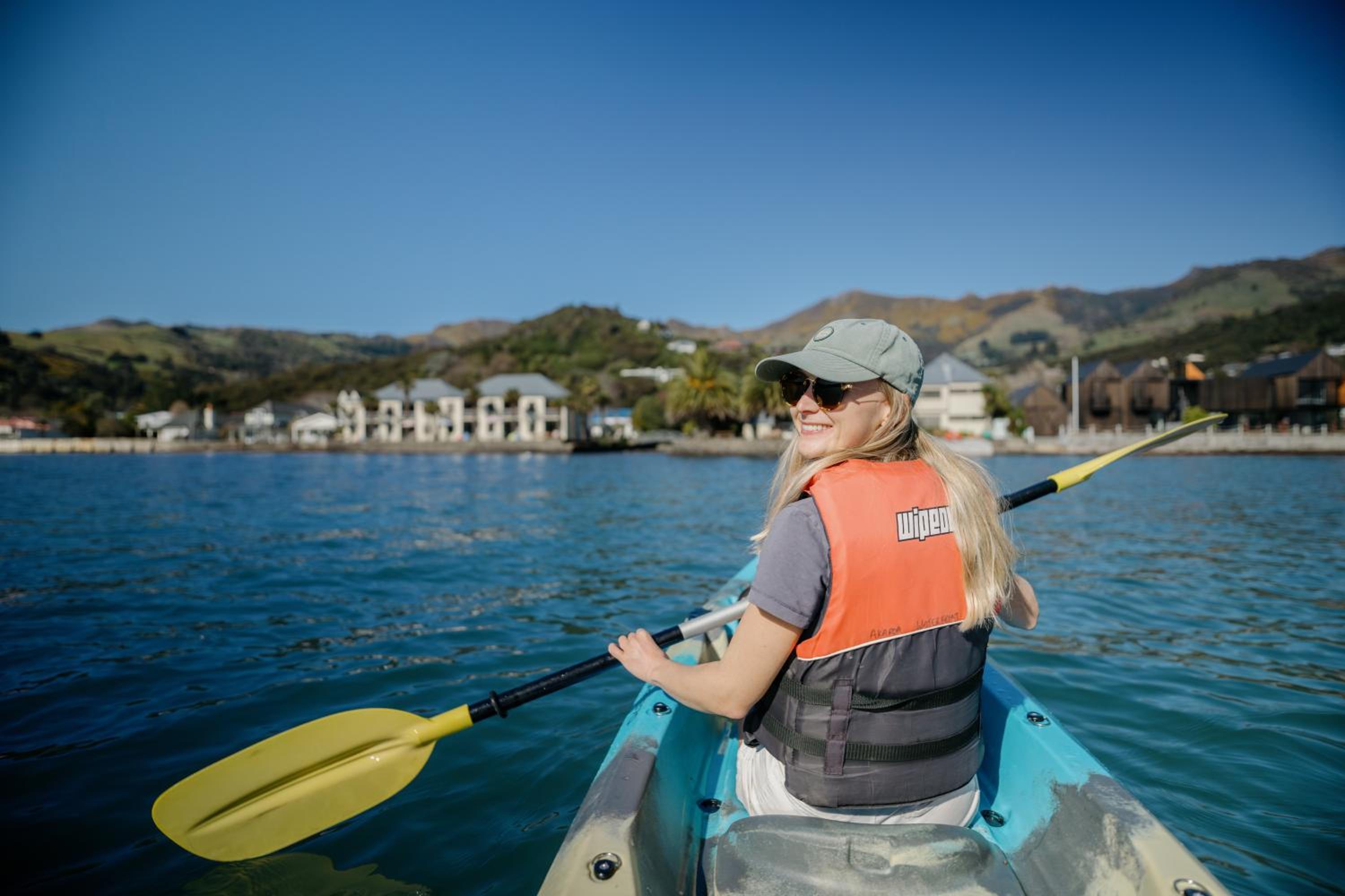 Akaroa Waterfront Motels