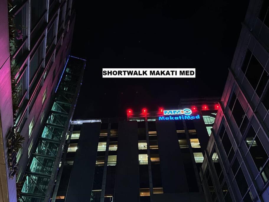 Air Residence A1 Central Makati Business District view 3