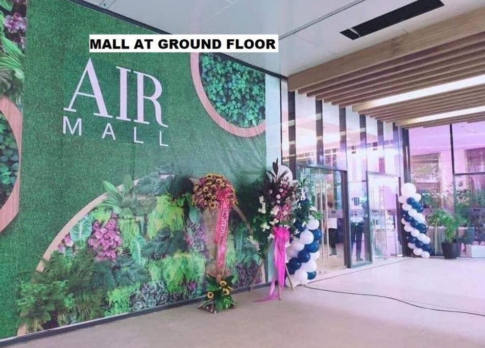 Air Residence A1 Central Makati Business District view 4