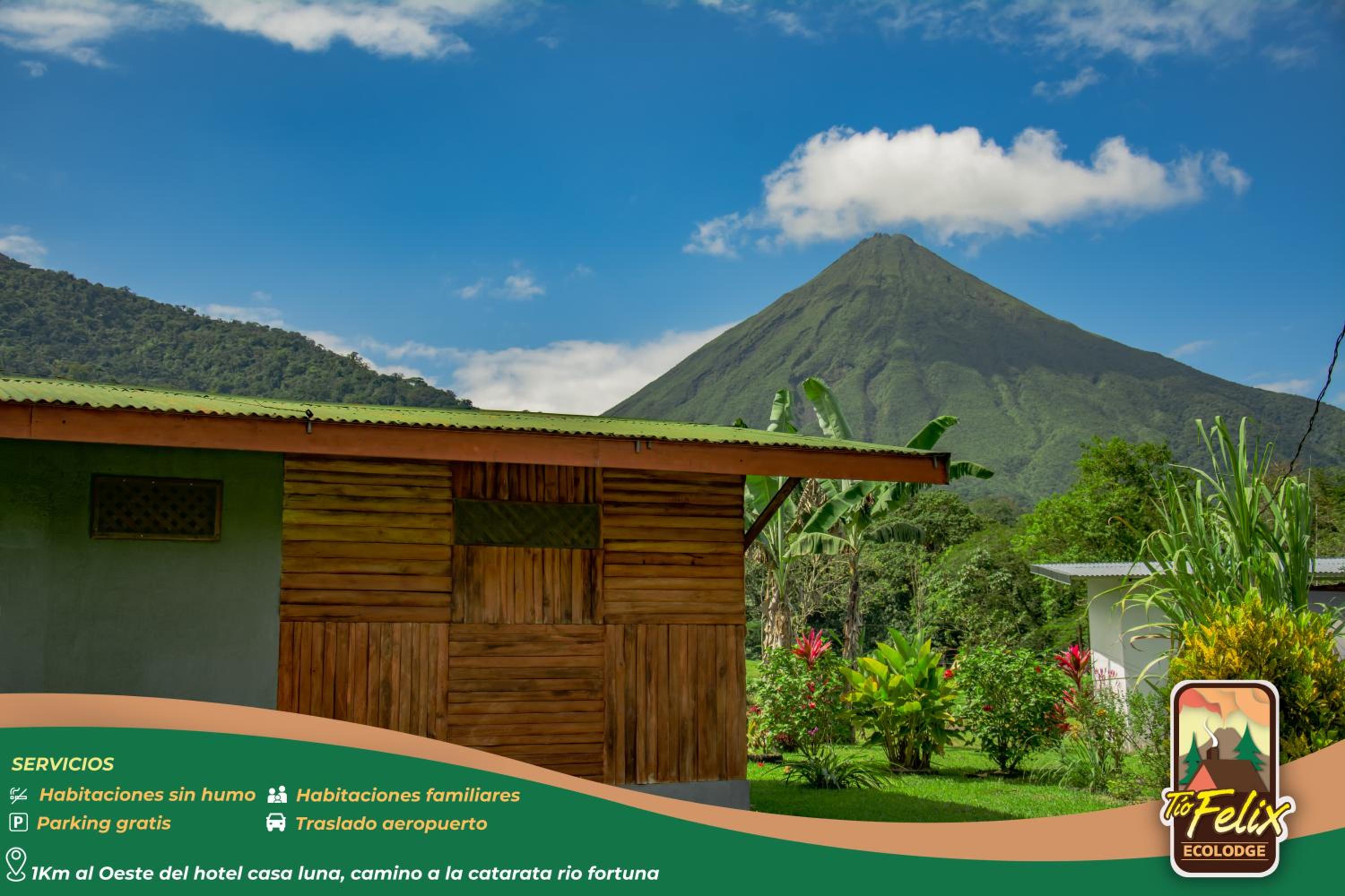 Tío Felix Eco Lodge