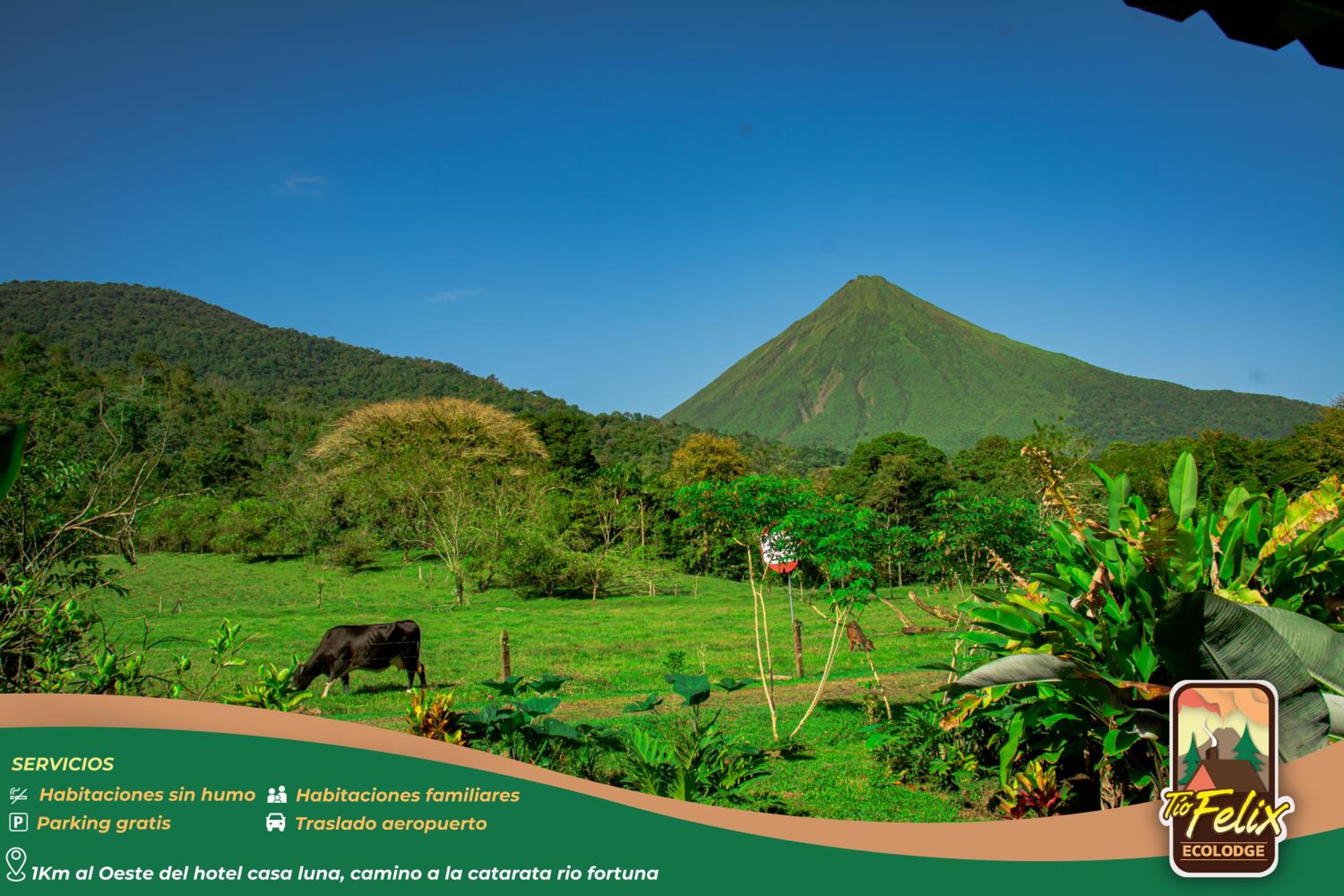 Tío Felix Eco Lodge