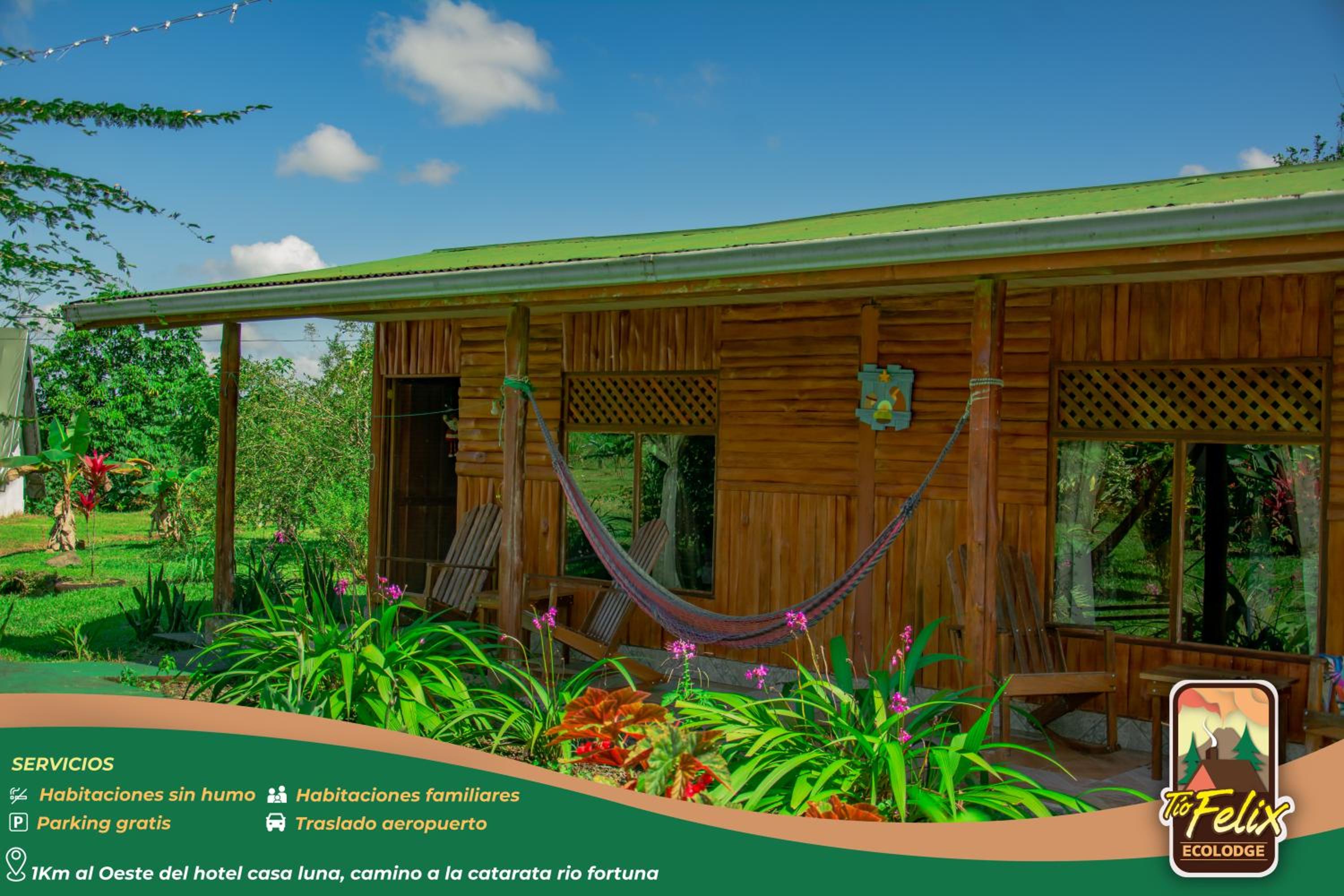 Tío Felix Eco Lodge