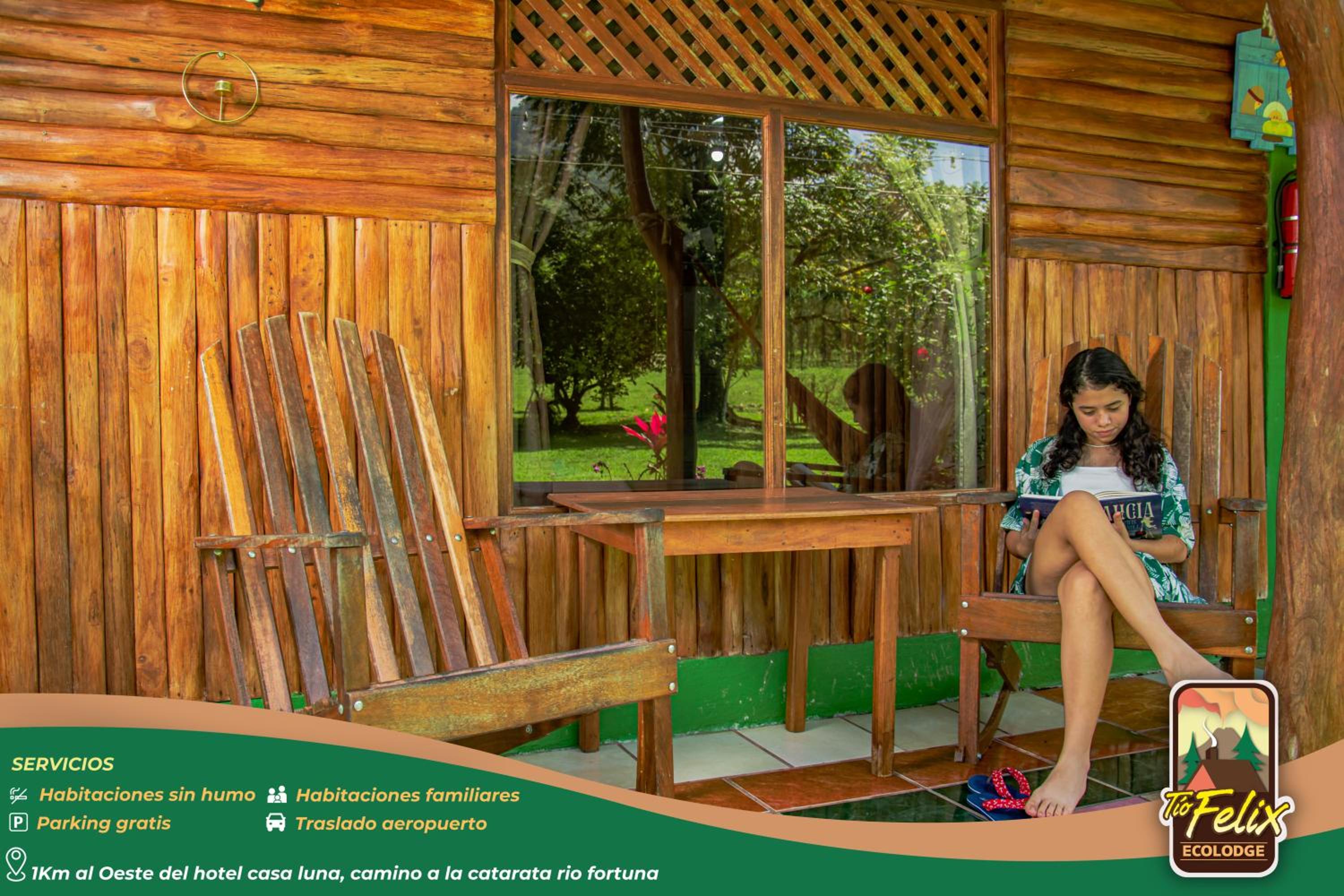 Tío Felix Eco Lodge