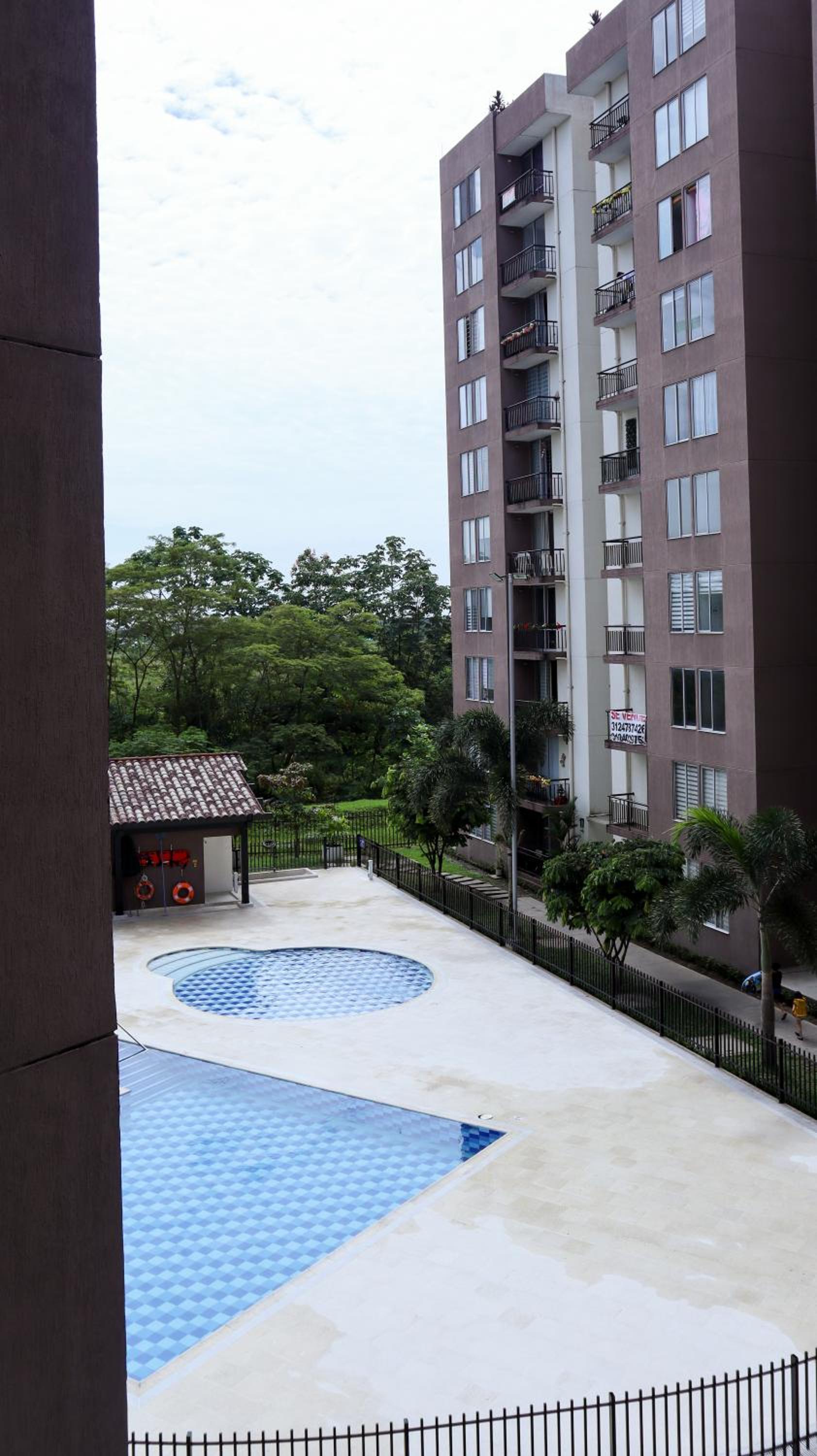 VILLAVICENCIO! Increible, Hermoso y moderno APARTAMENTO COMPLETO, con PISCINA! - Property Image 7