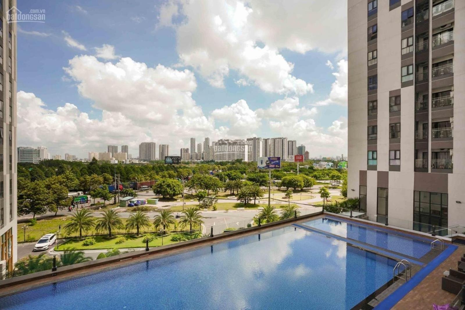 Centana Apartment- 2 luxury bedrooms full furnished at Center of District 2- swimming pool, gym