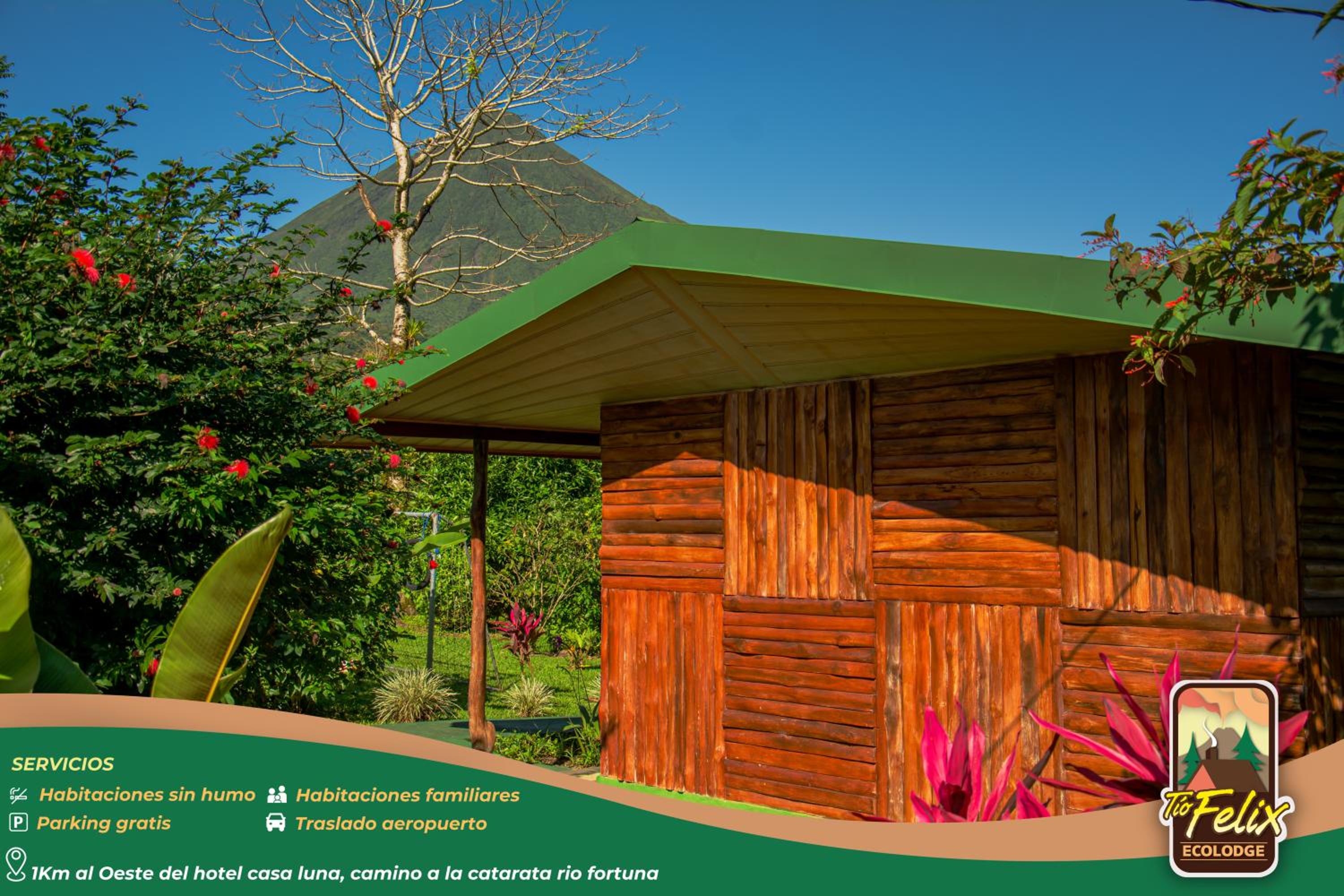 Tío Felix Eco Lodge