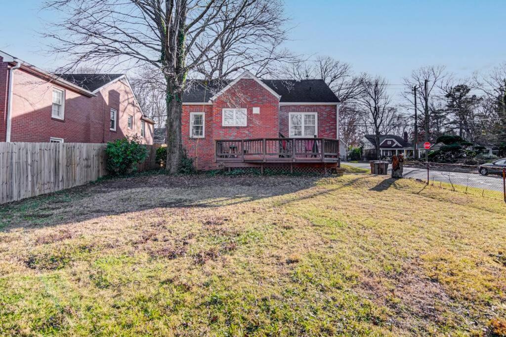 Highly desired Lindley Park home in Greensboro view 5
