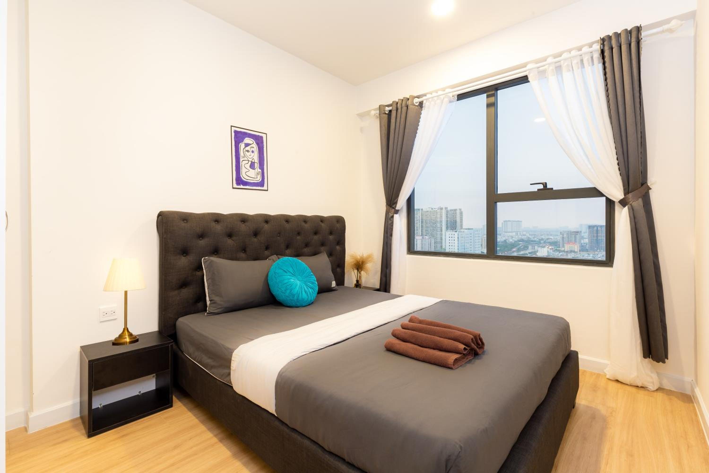 ANcorner -Soho Apartment - Bui Vien 5mins
