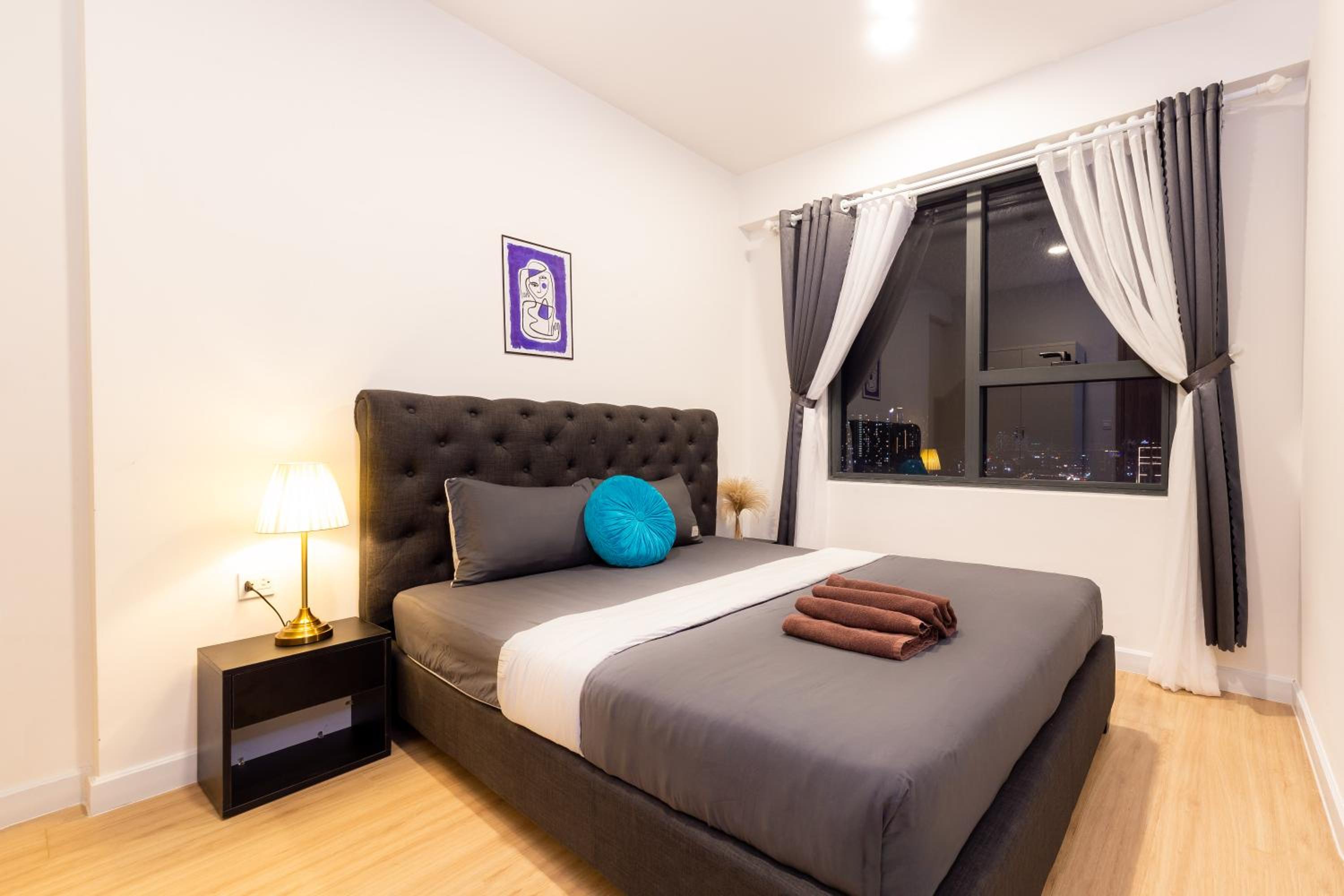ANcorner -Soho Apartment - Bui Vien 5mins