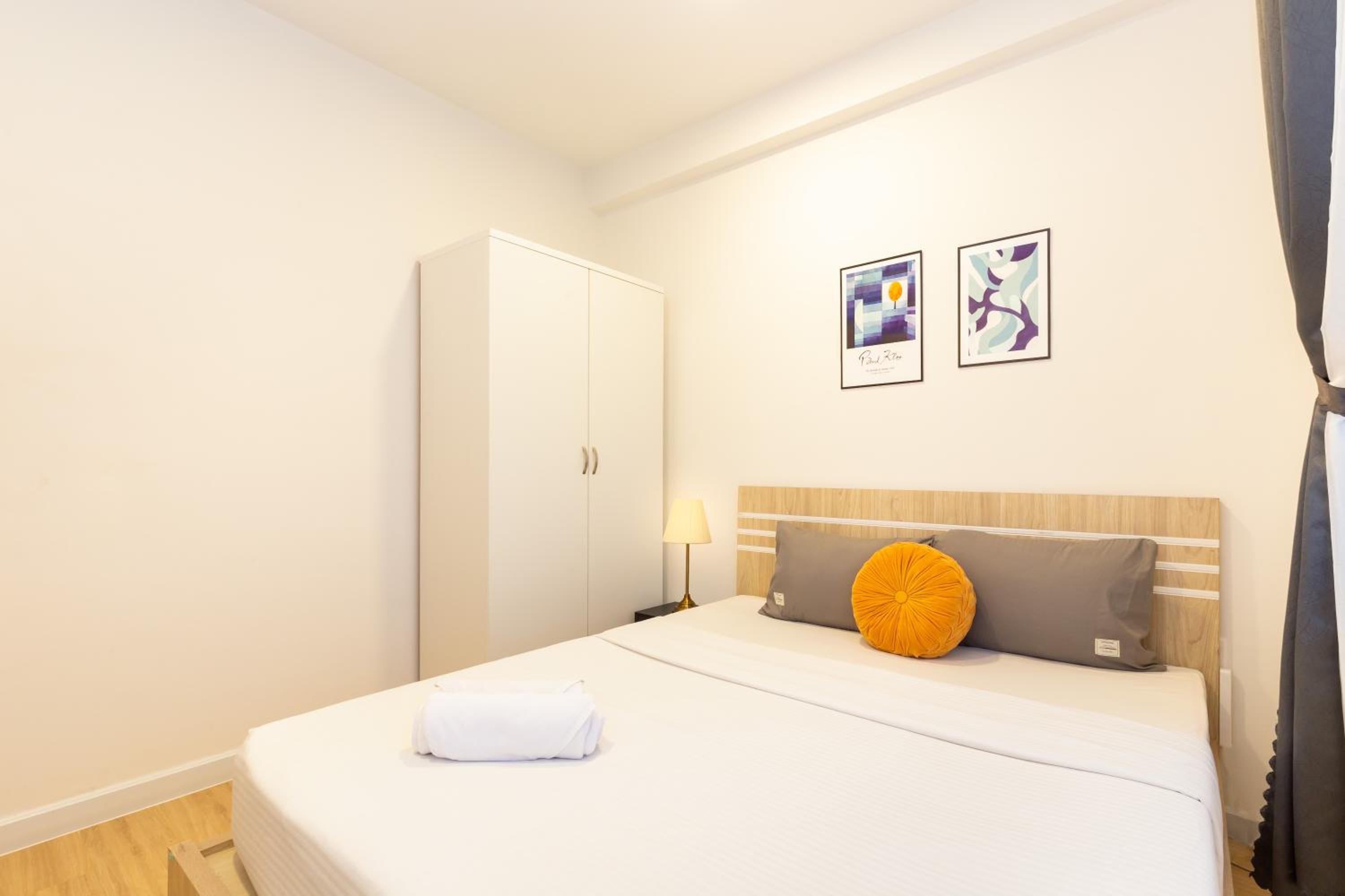 ANcorner -Soho Apartment - Bui Vien 5mins