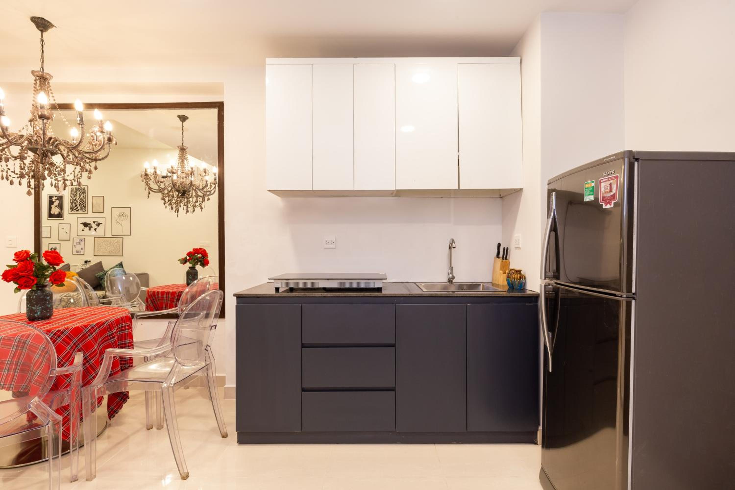 ANcorner -Soho Apartment - Bui Vien 5mins