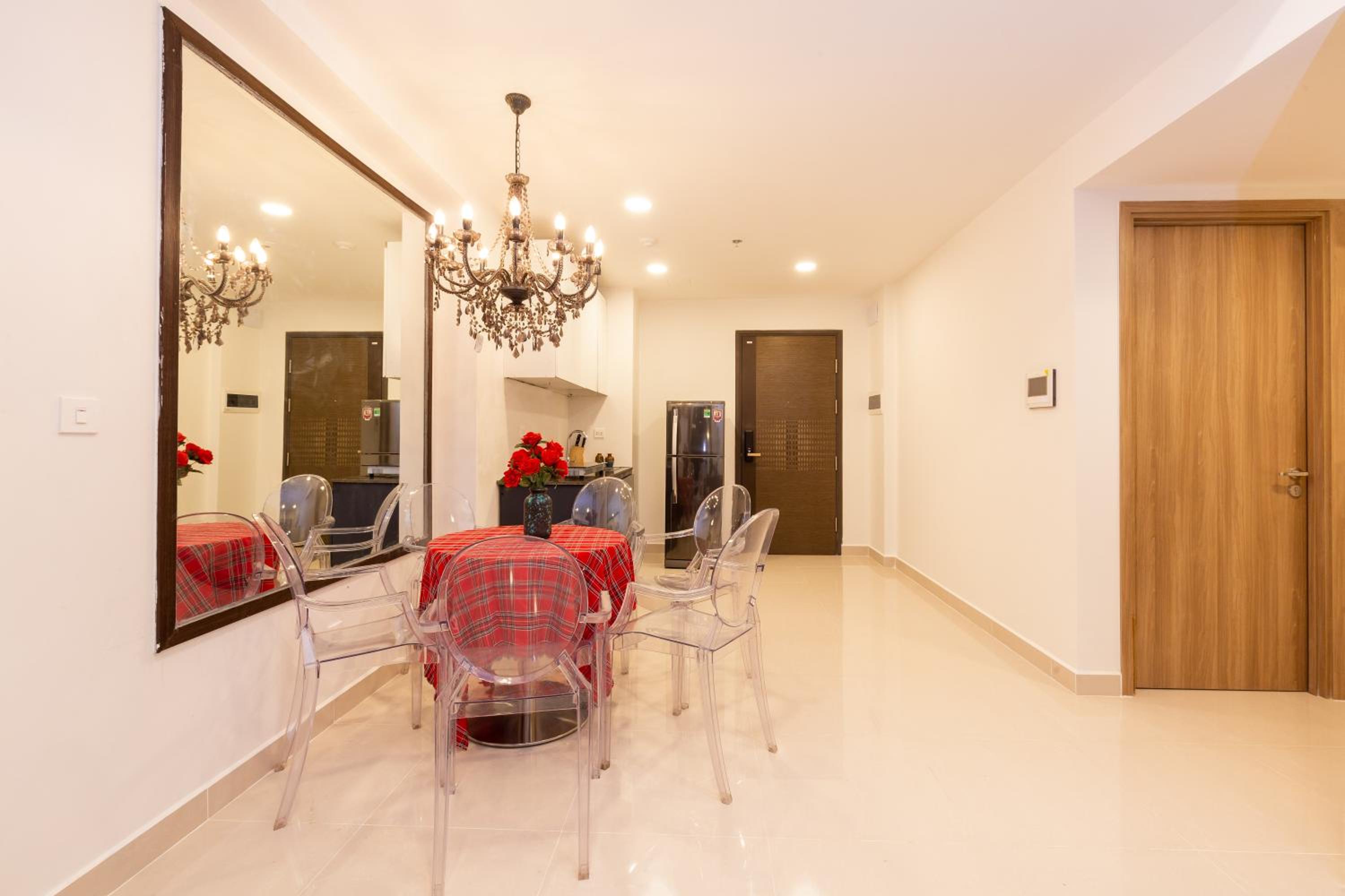 ANcorner -Soho Apartment - Bui Vien 5mins