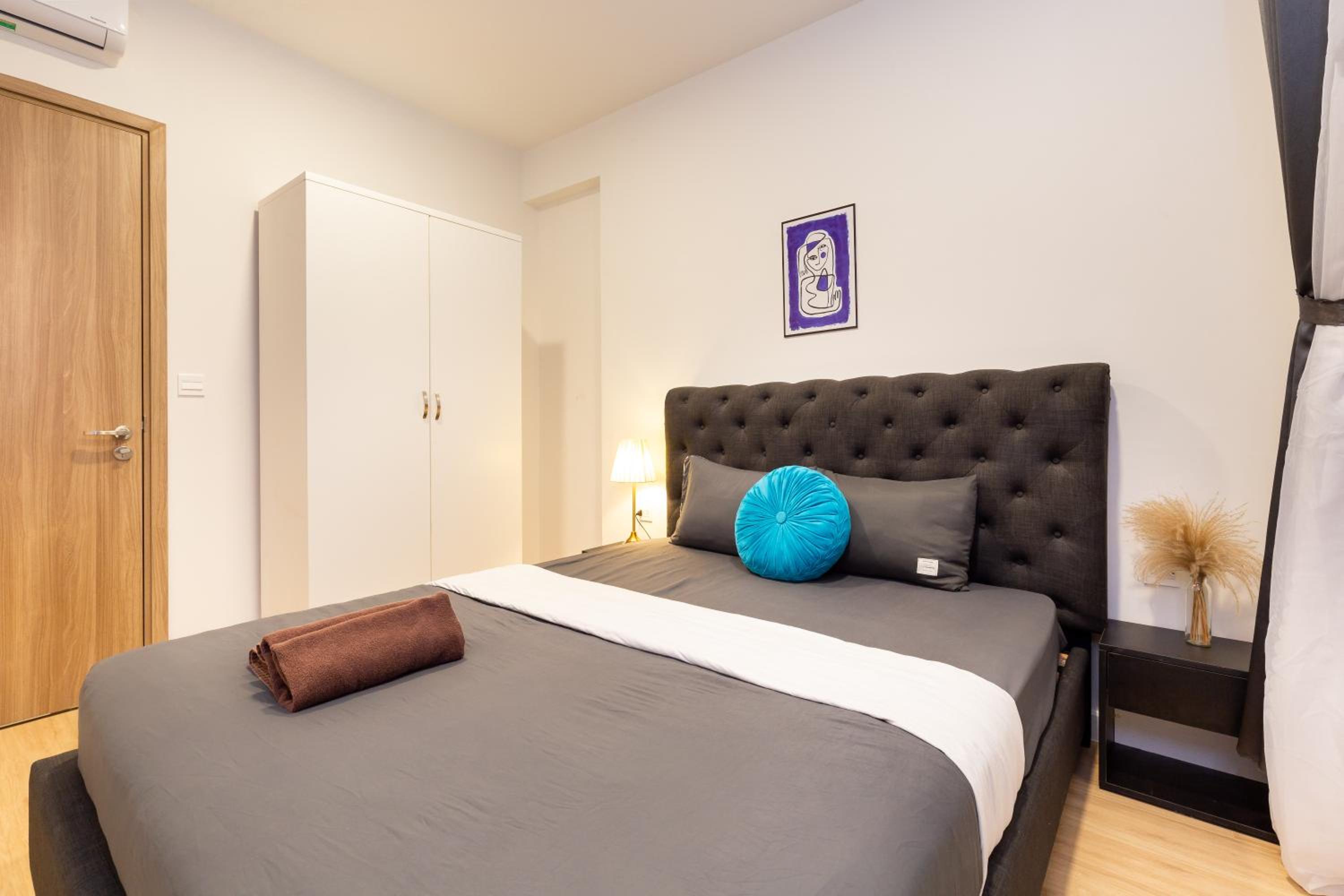 ANcorner -Soho Apartment - Bui Vien 5mins