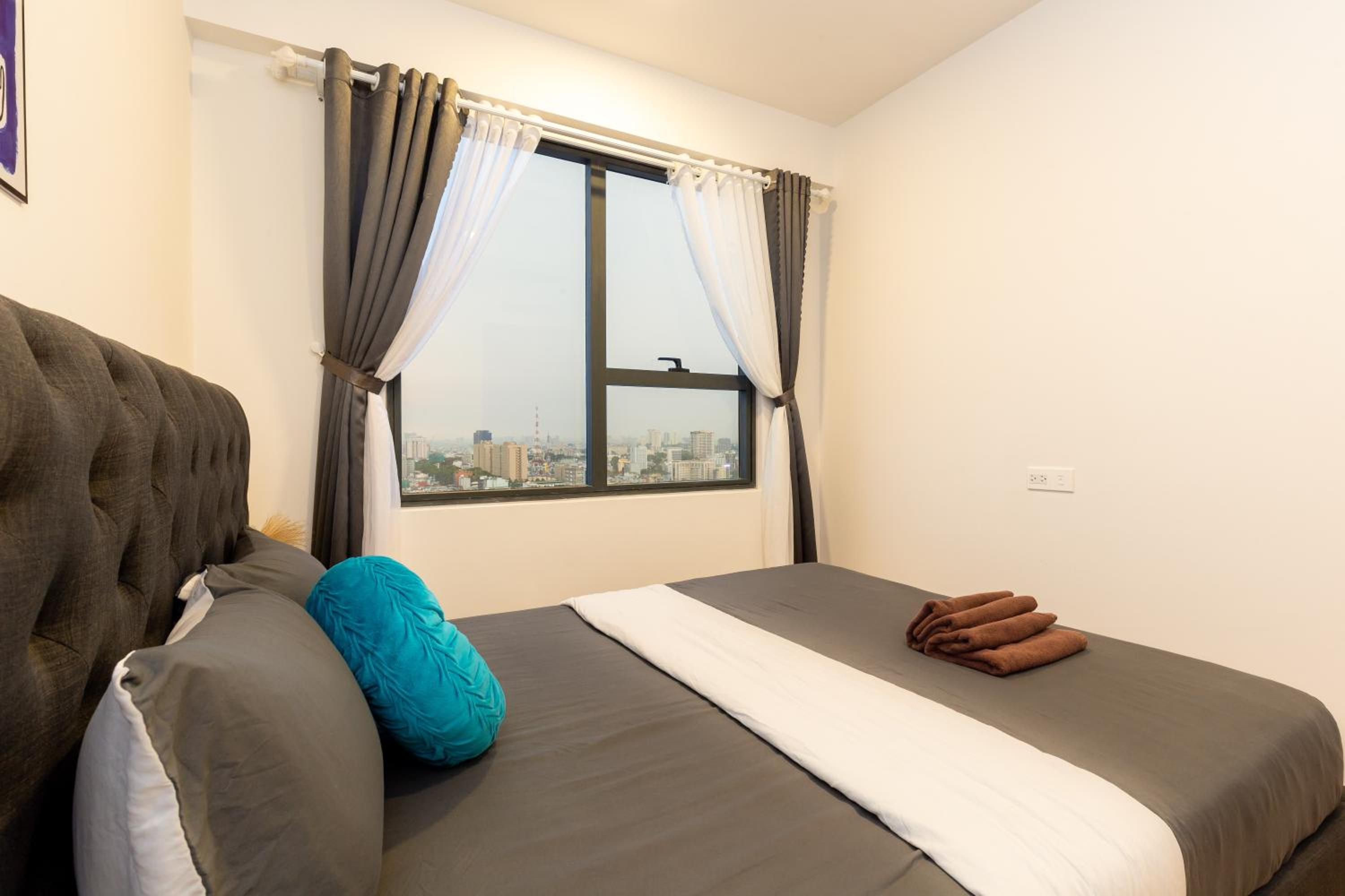 ANcorner -Soho Apartment - Bui Vien 5mins