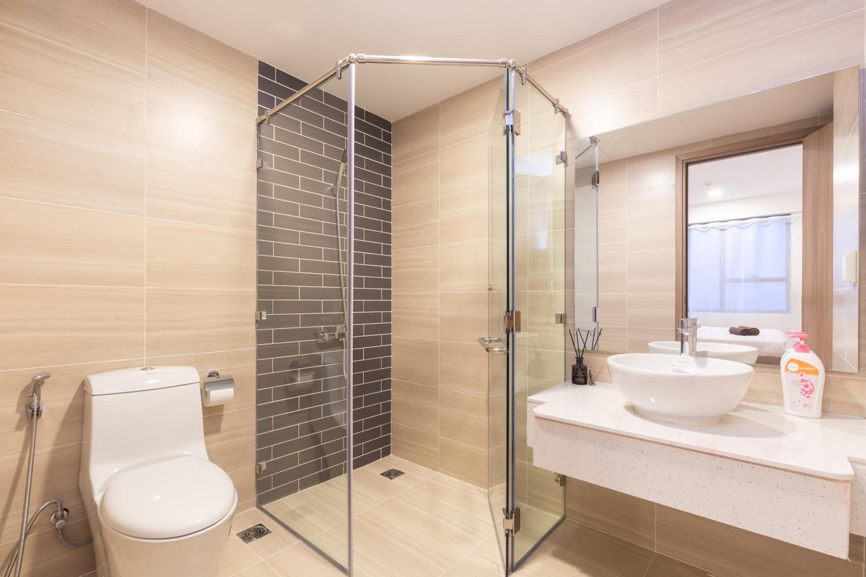 ANcorner -Soho Apartment - Bui Vien 5mins