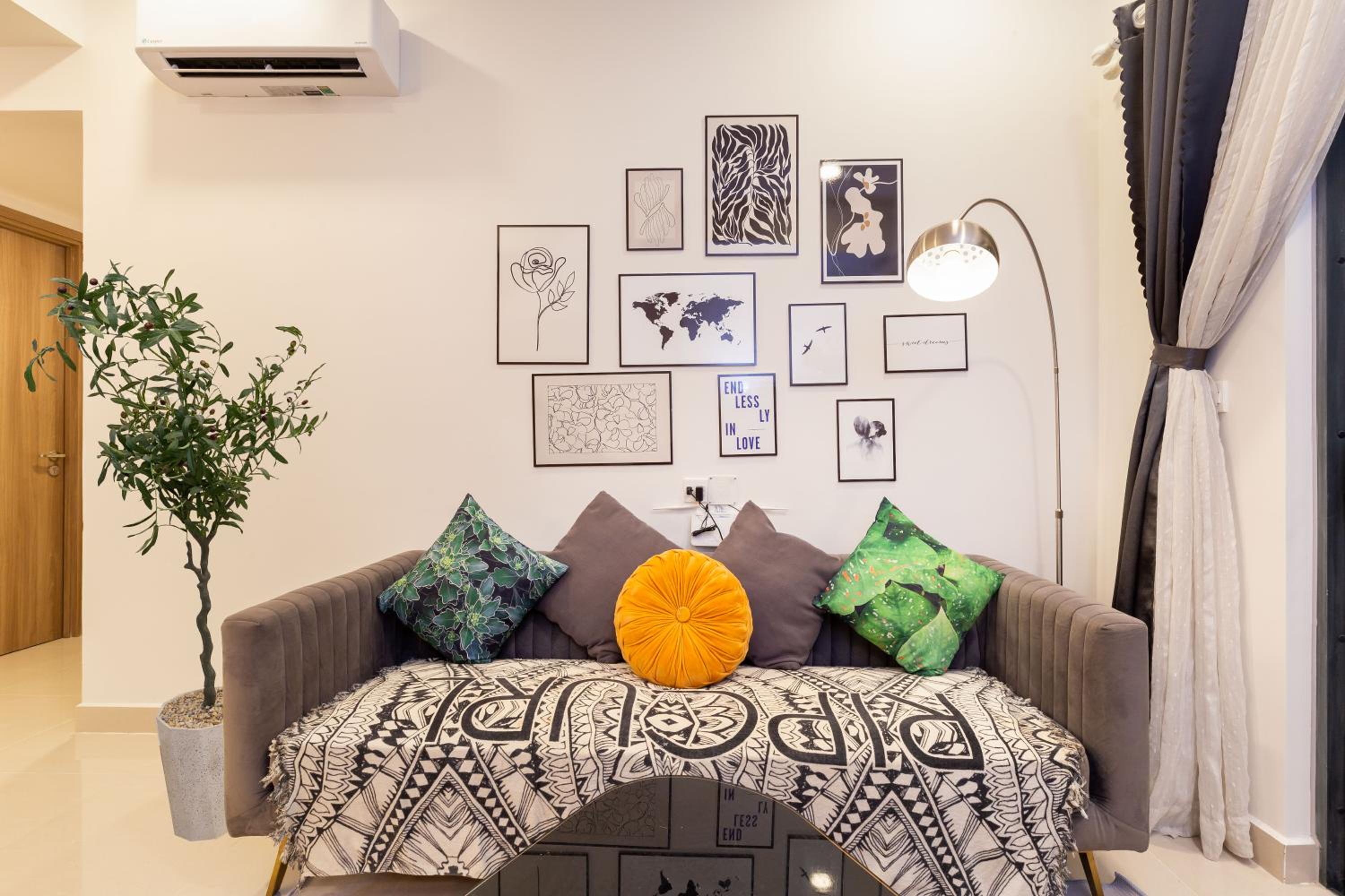 ANcorner -Soho Apartment - Bui Vien 5mins