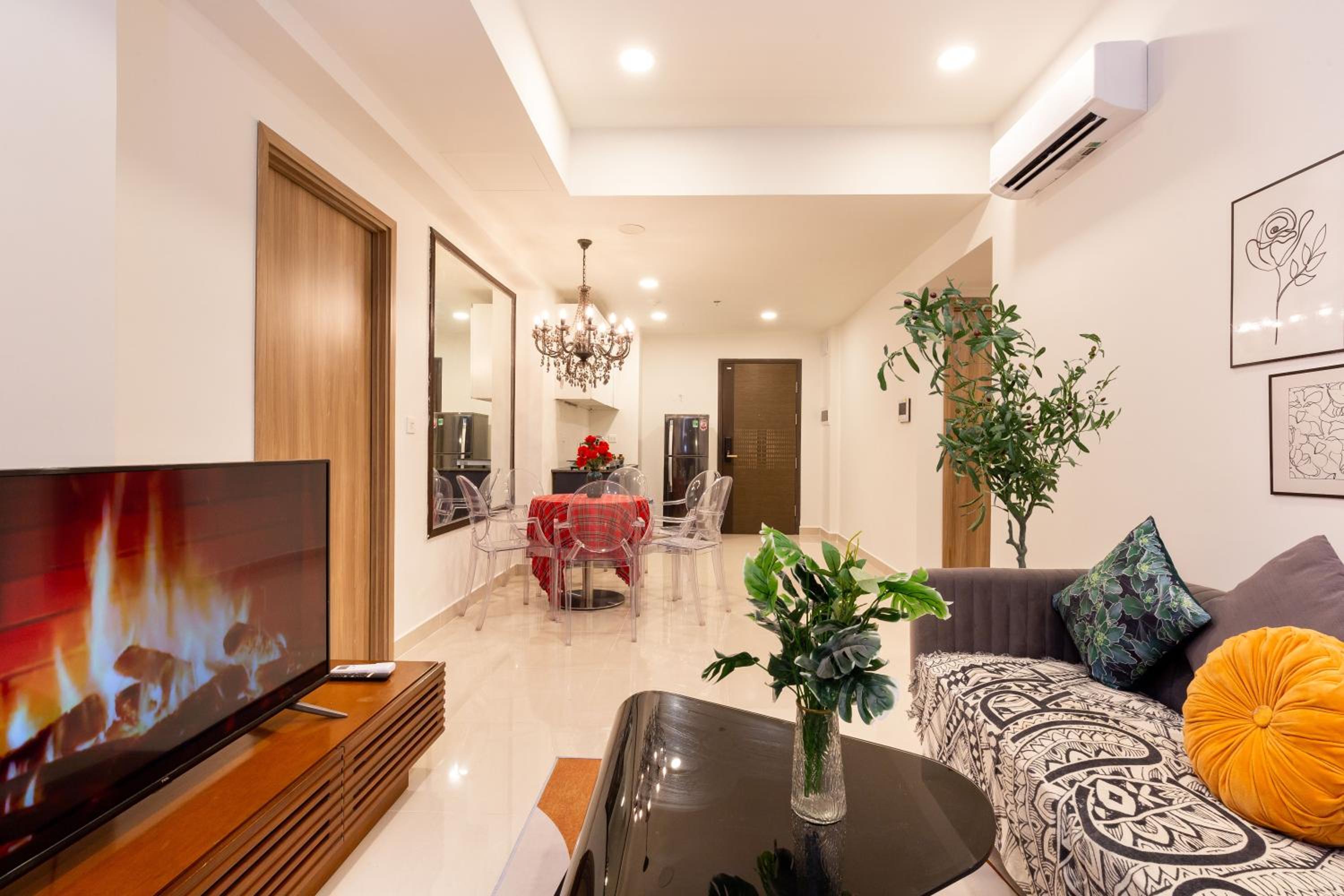ANcorner -Soho Apartment - Bui Vien 5mins