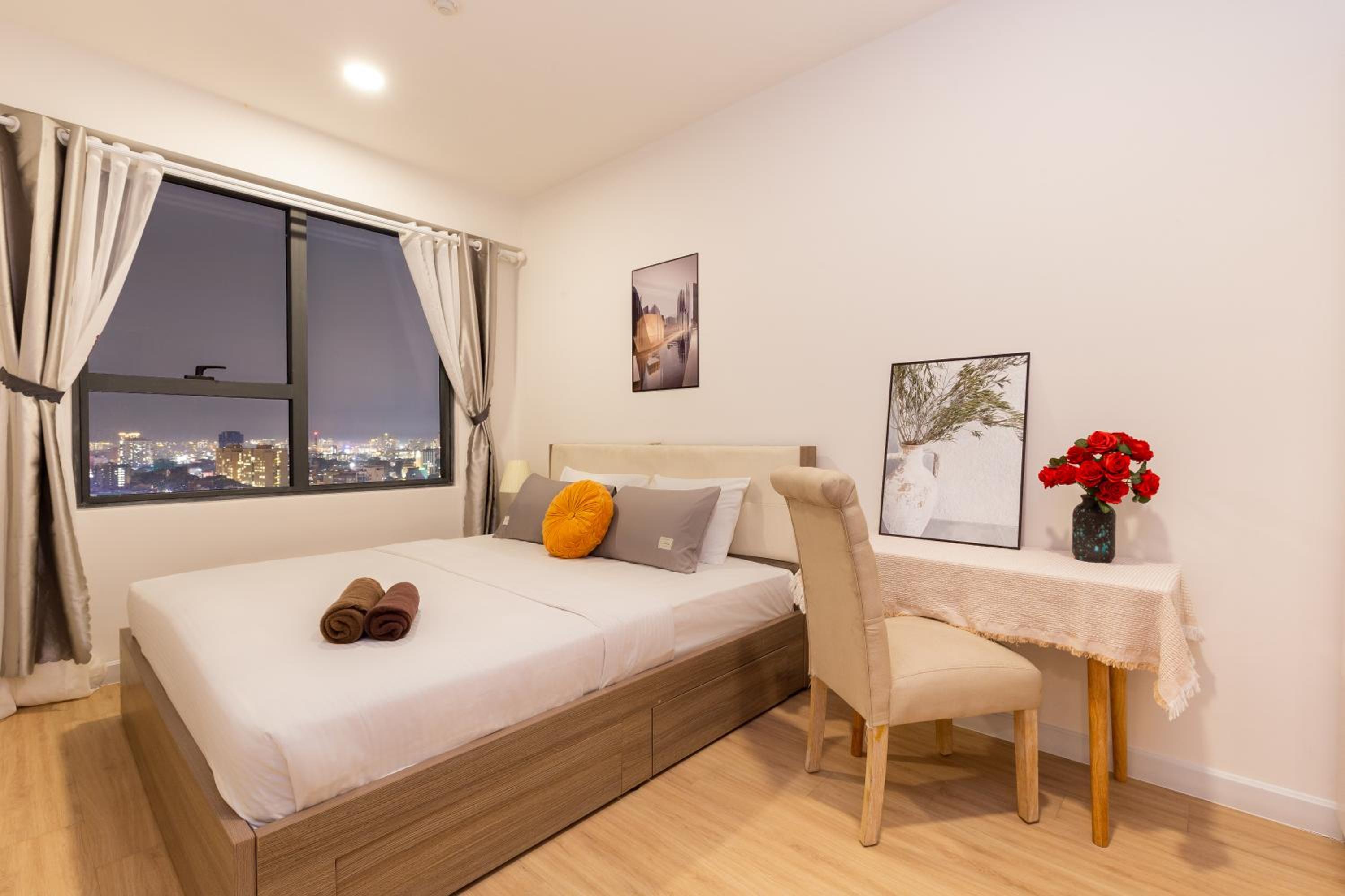 ANcorner -Soho Apartment - Bui Vien 5mins