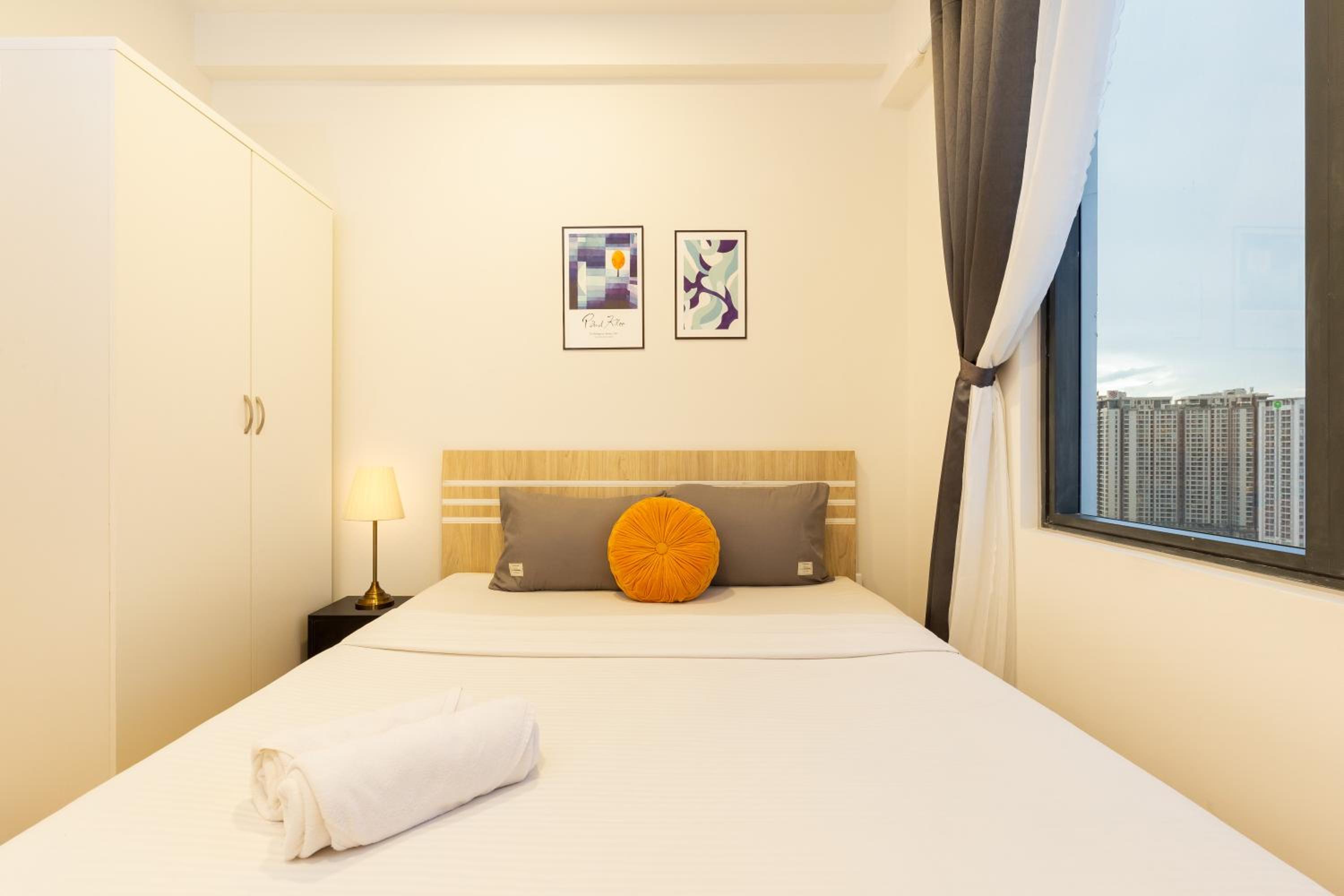 ANcorner -Soho Apartment - Bui Vien 5mins