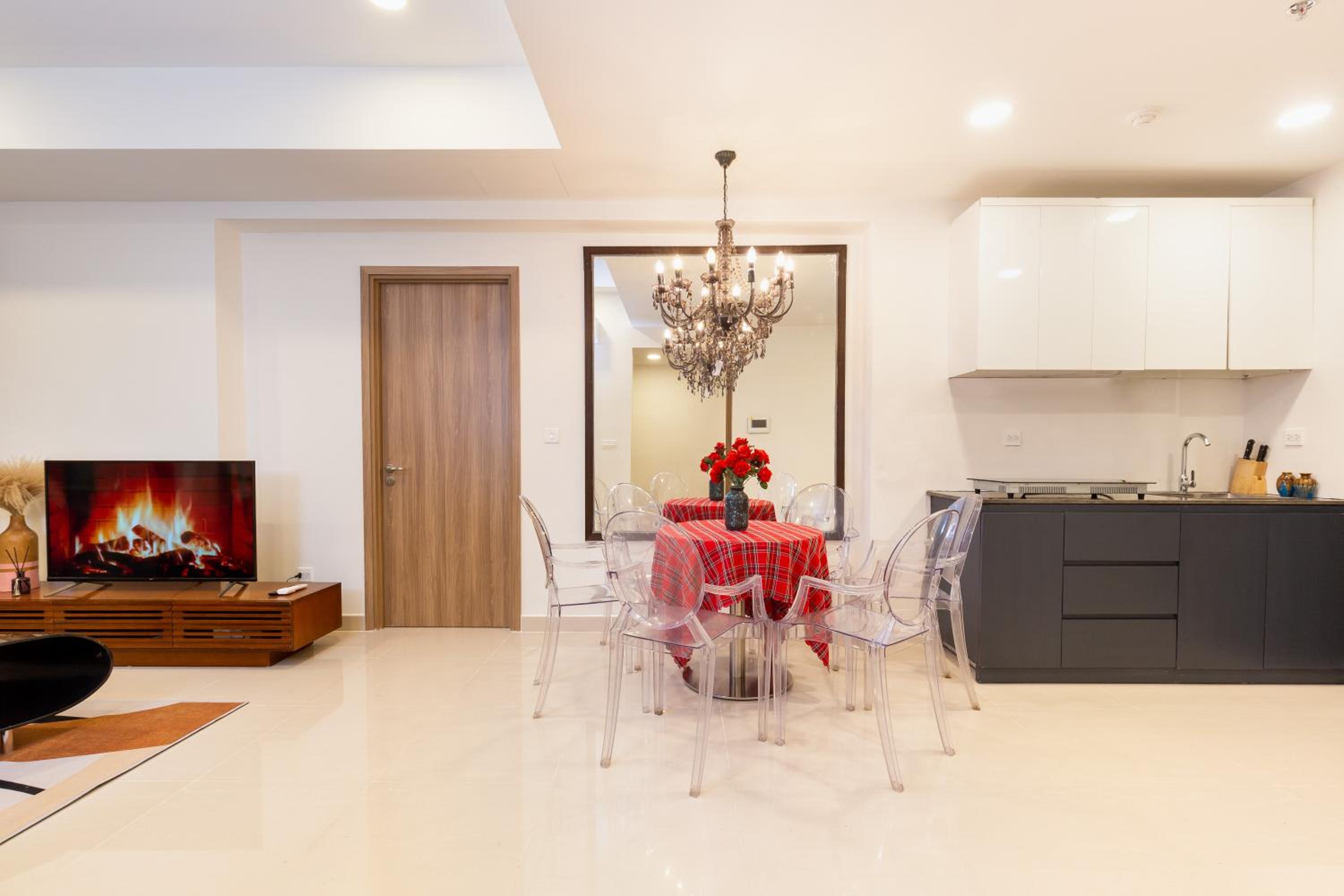 ANcorner -Soho Apartment - Bui Vien 5mins