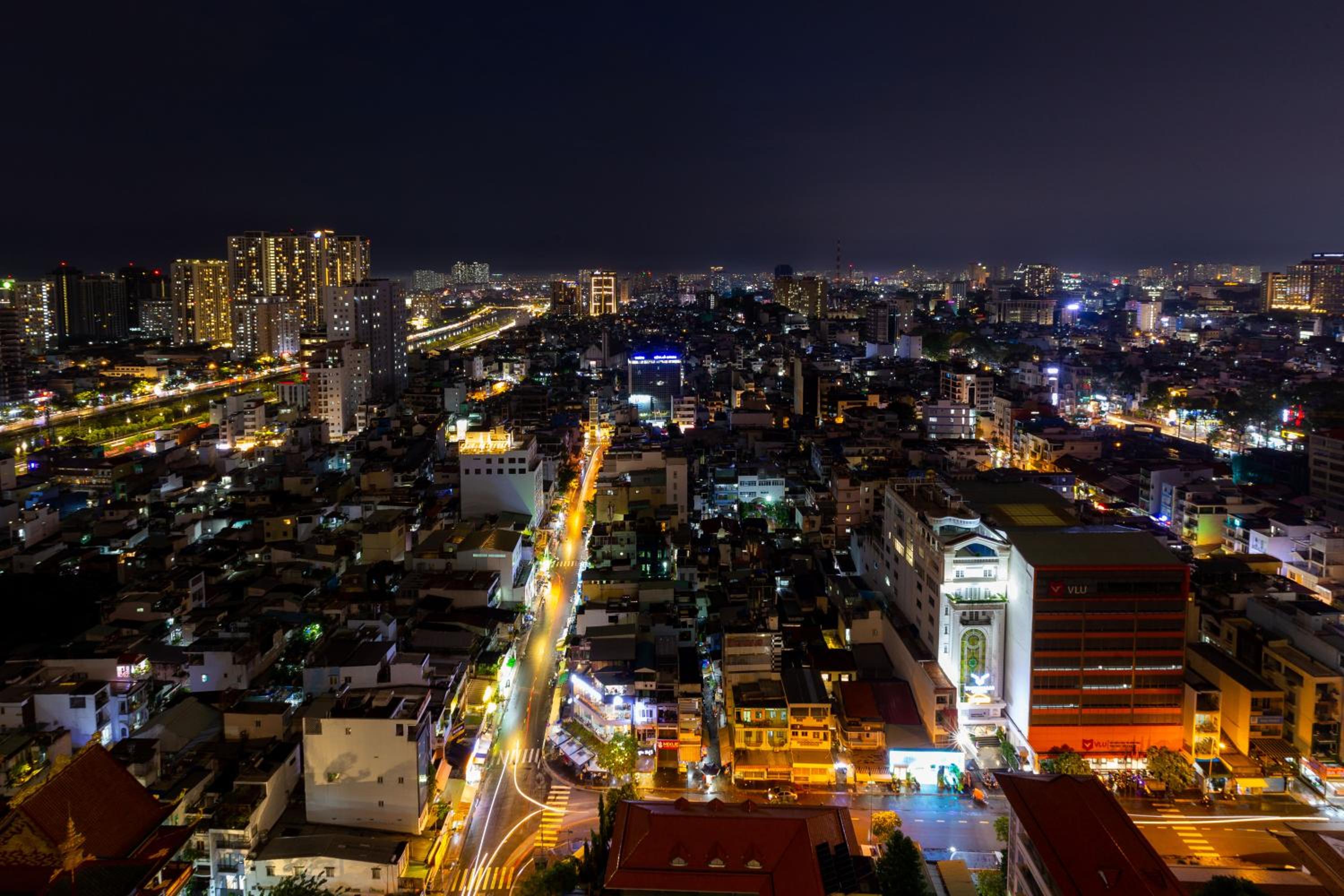 ANcorner -Soho Apartment - Bui Vien 5mins