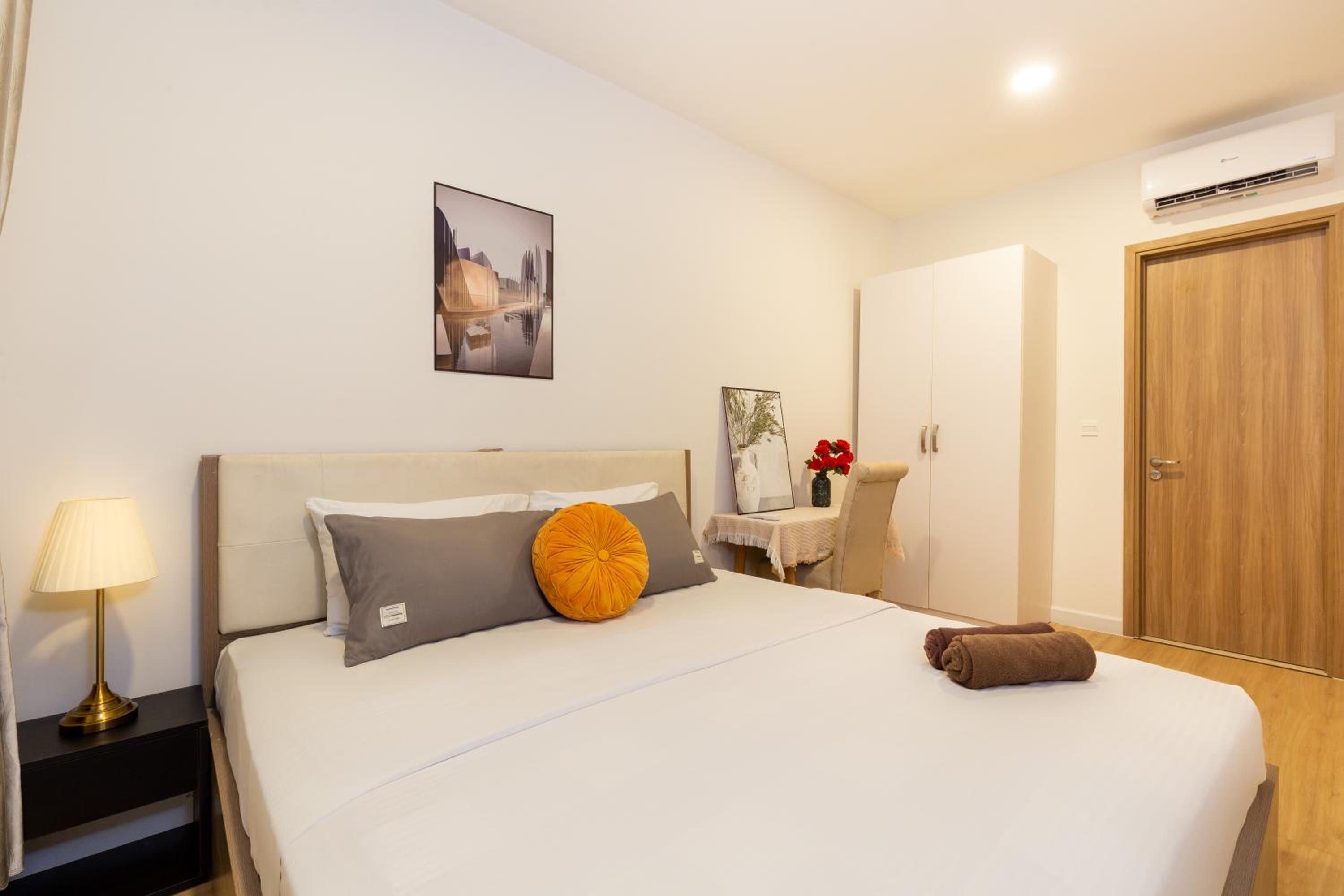 ANcorner -Soho Apartment - Bui Vien 5mins