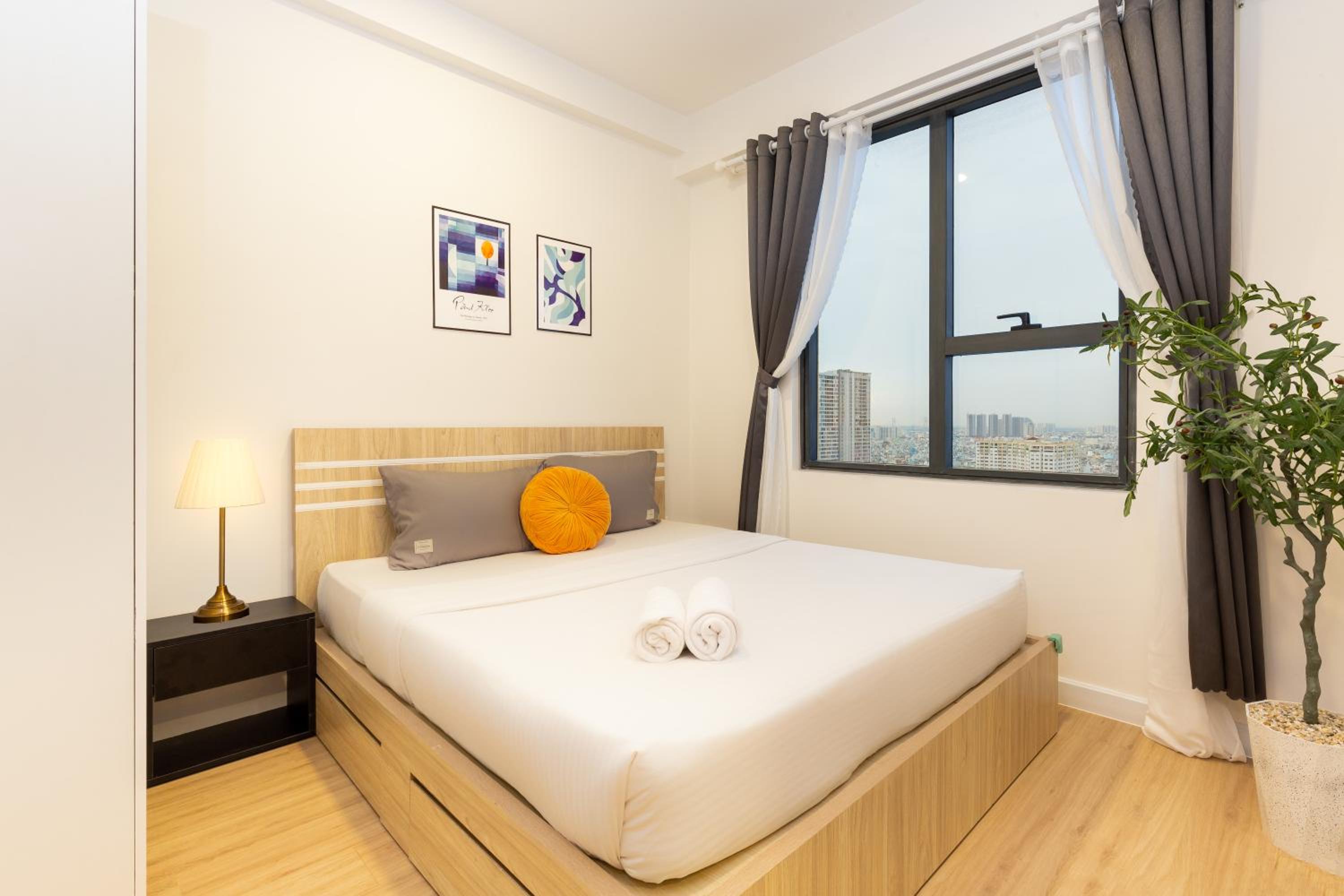 ANcorner -Soho Apartment - Bui Vien 5mins