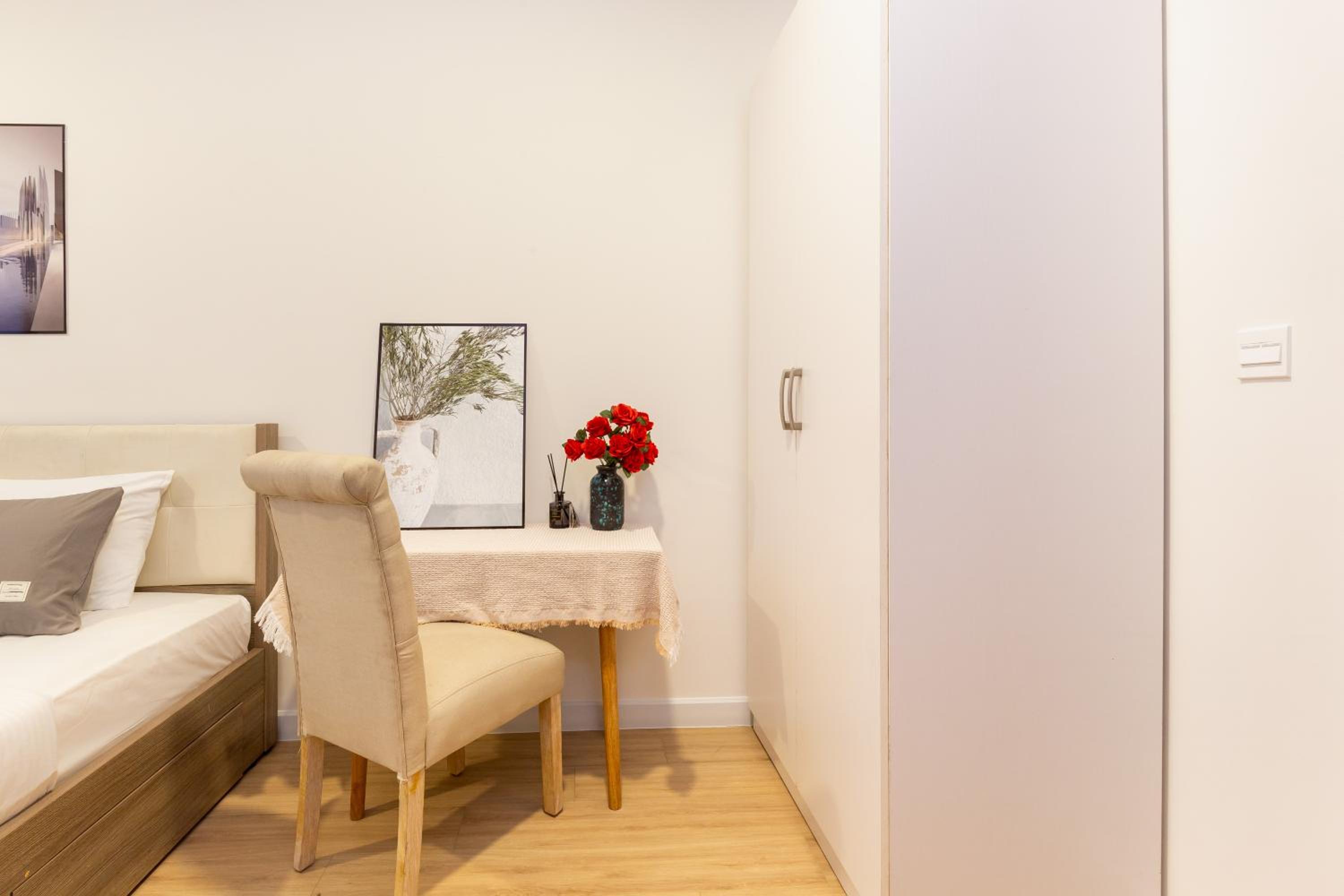 ANcorner -Soho Apartment - Bui Vien 5mins