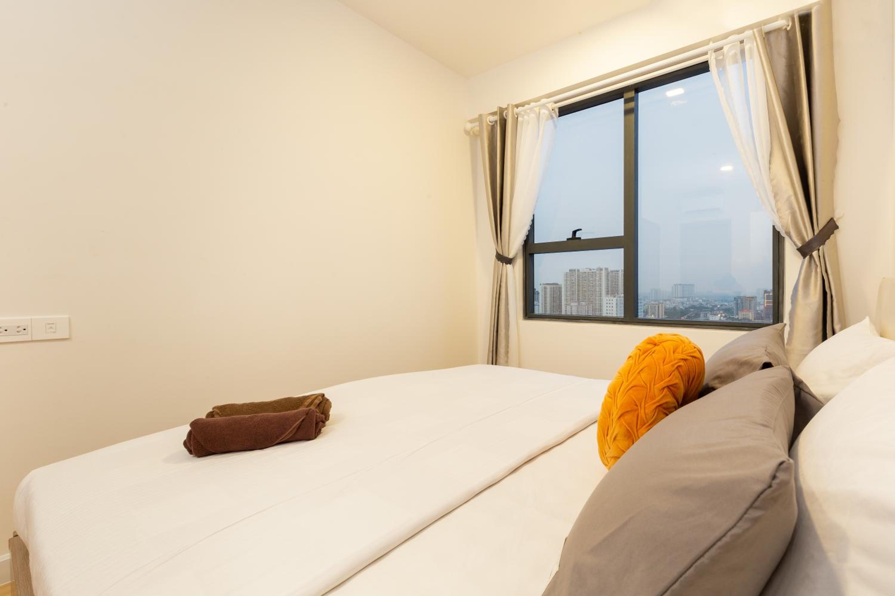 ANcorner -Soho Apartment - Bui Vien 5mins