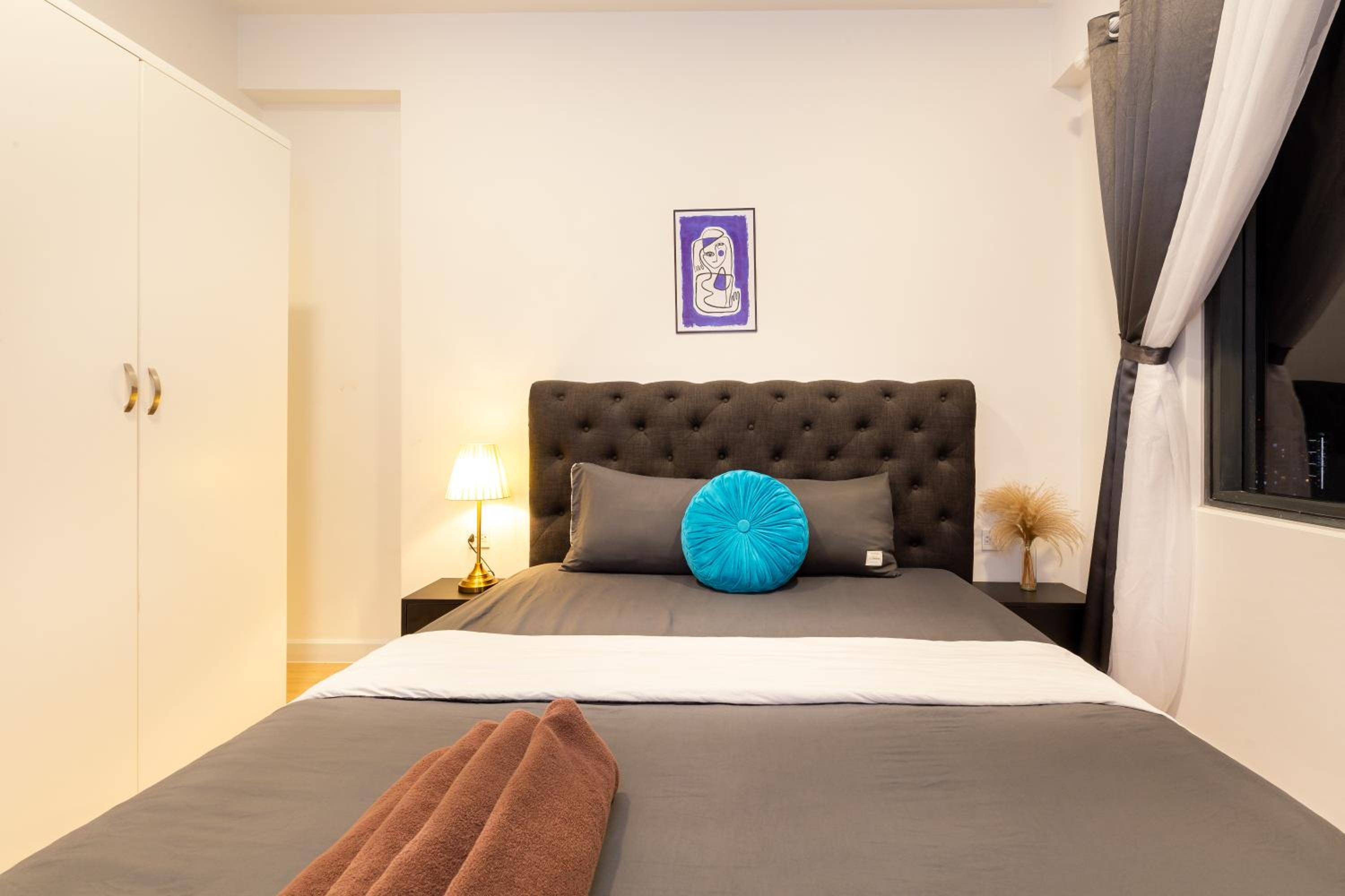 ANcorner -Soho Apartment - Bui Vien 5mins