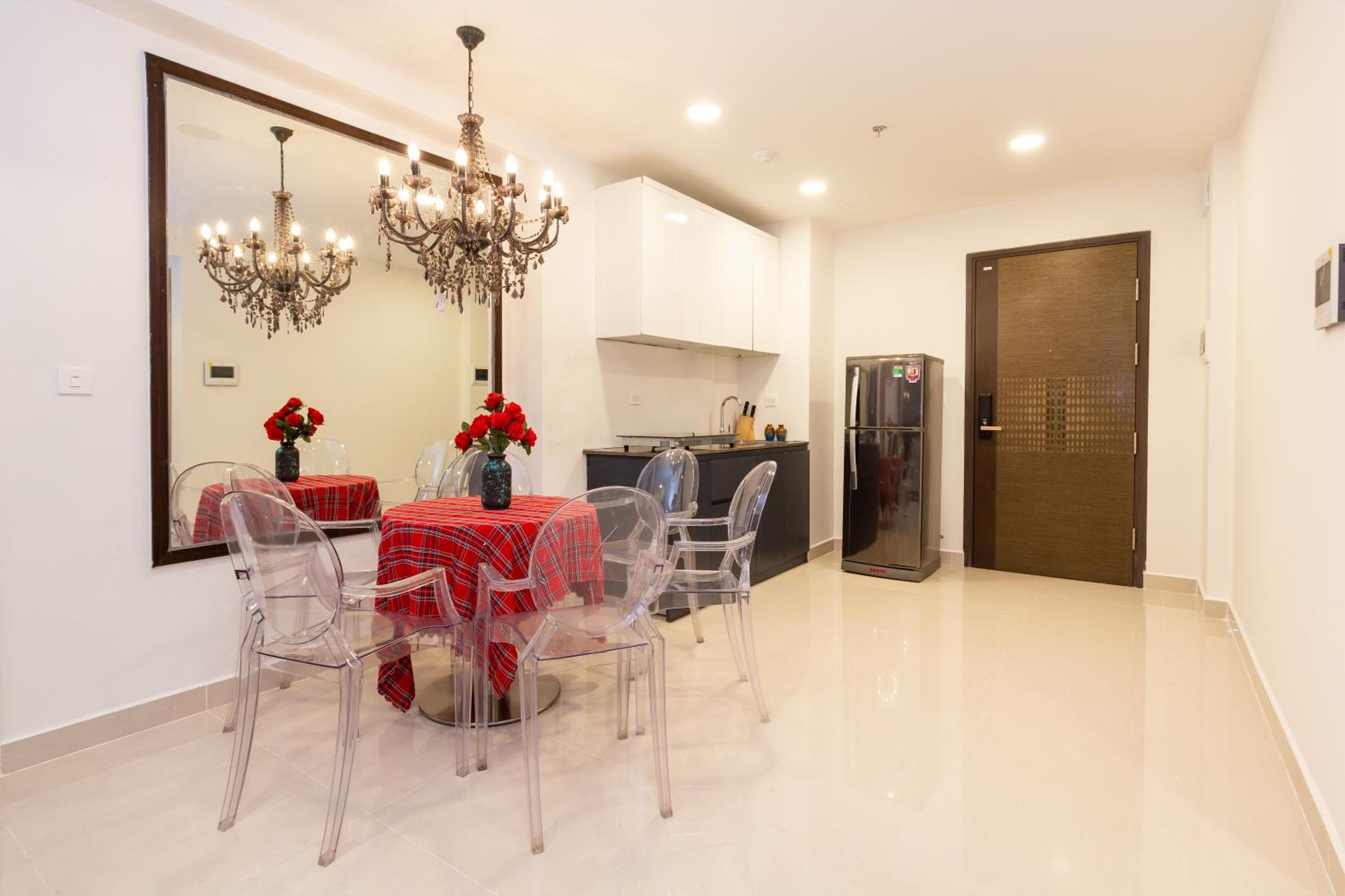 ANcorner -Soho Apartment - Bui Vien 5mins