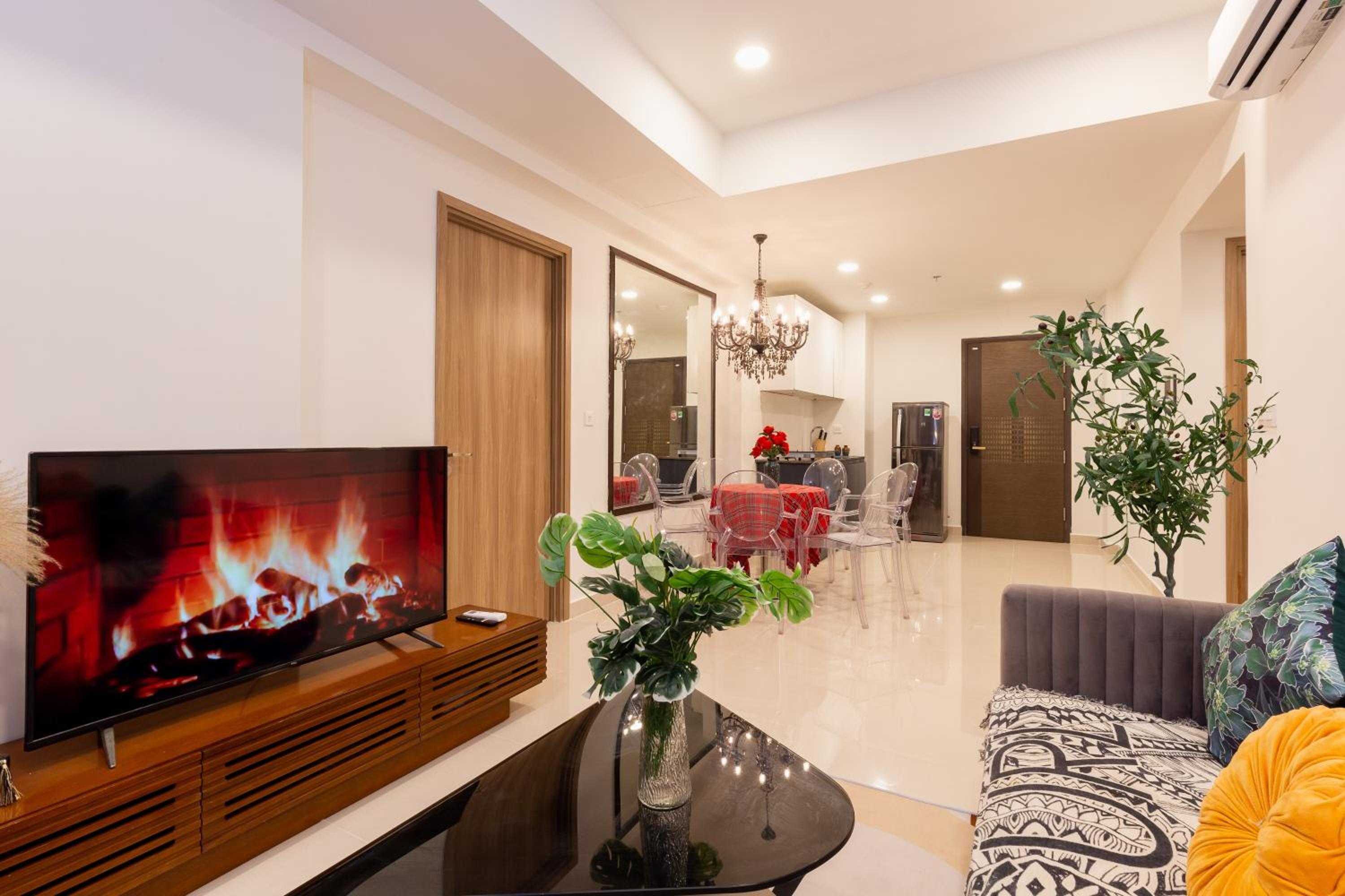 ANcorner -Soho Apartment - Bui Vien 5mins