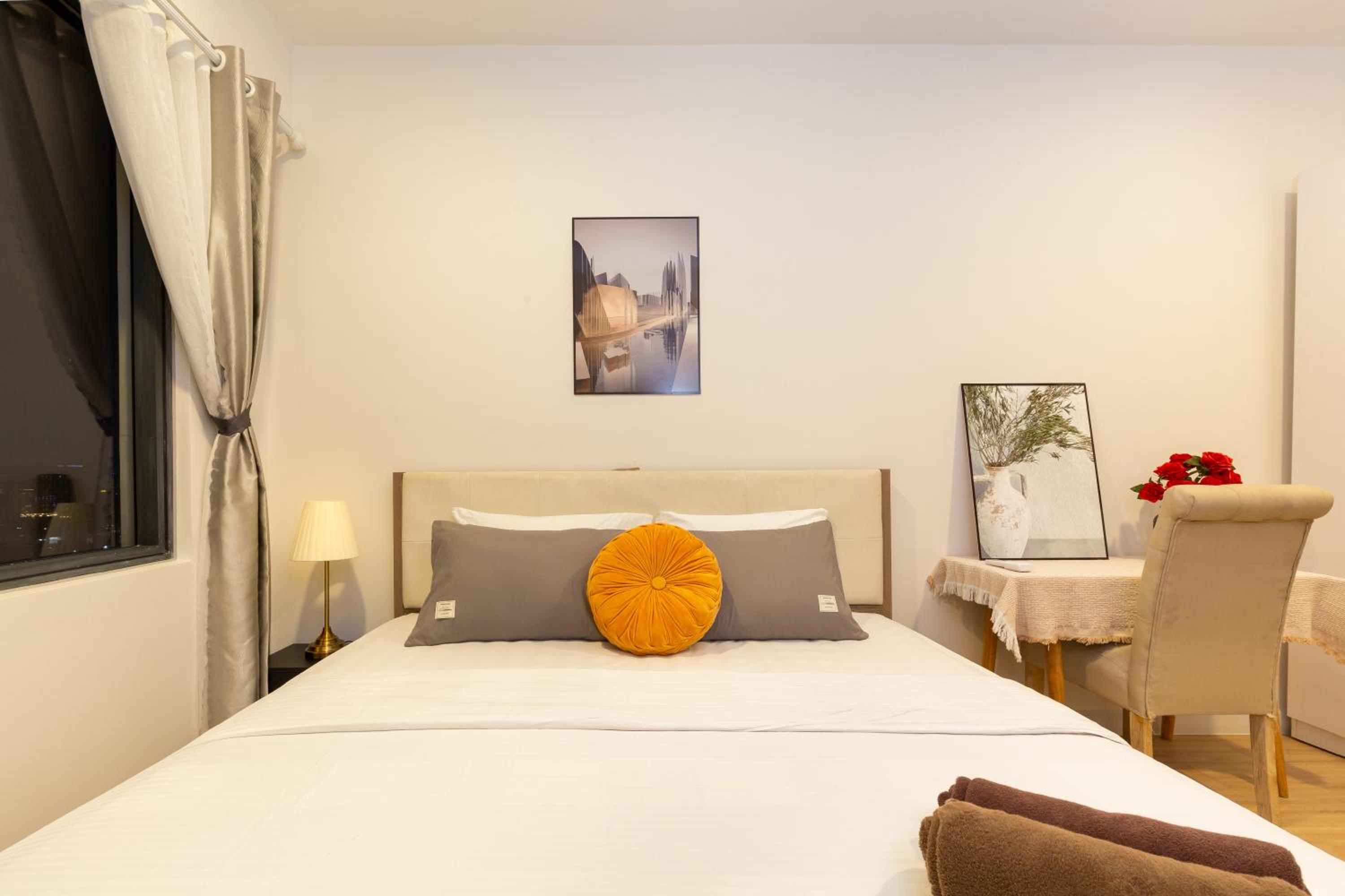 ANcorner -Soho Apartment - Bui Vien 5mins