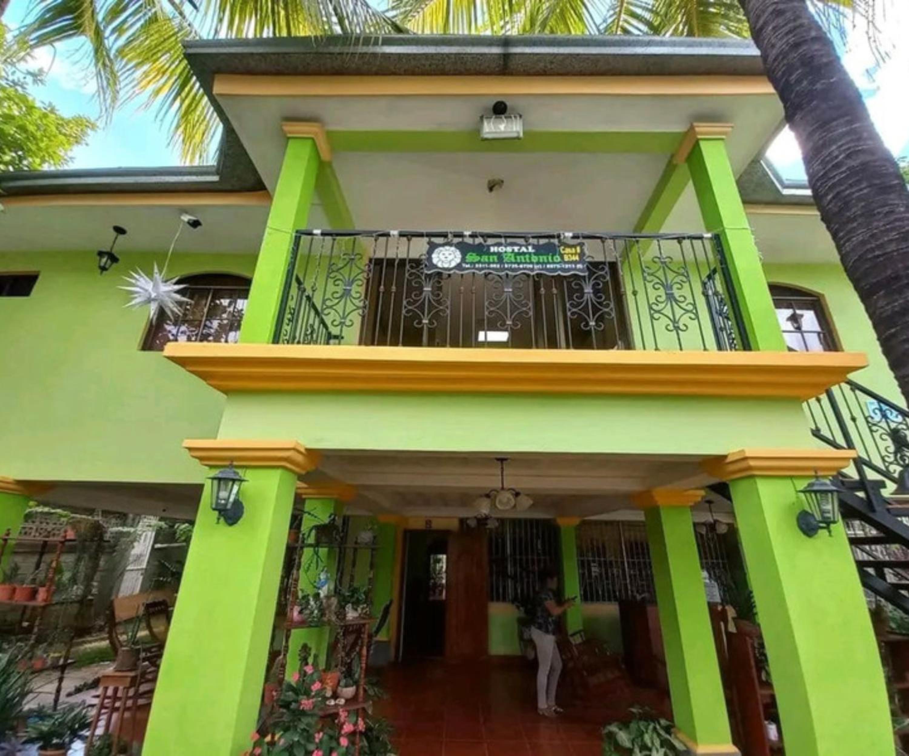 Hostal San Antonio