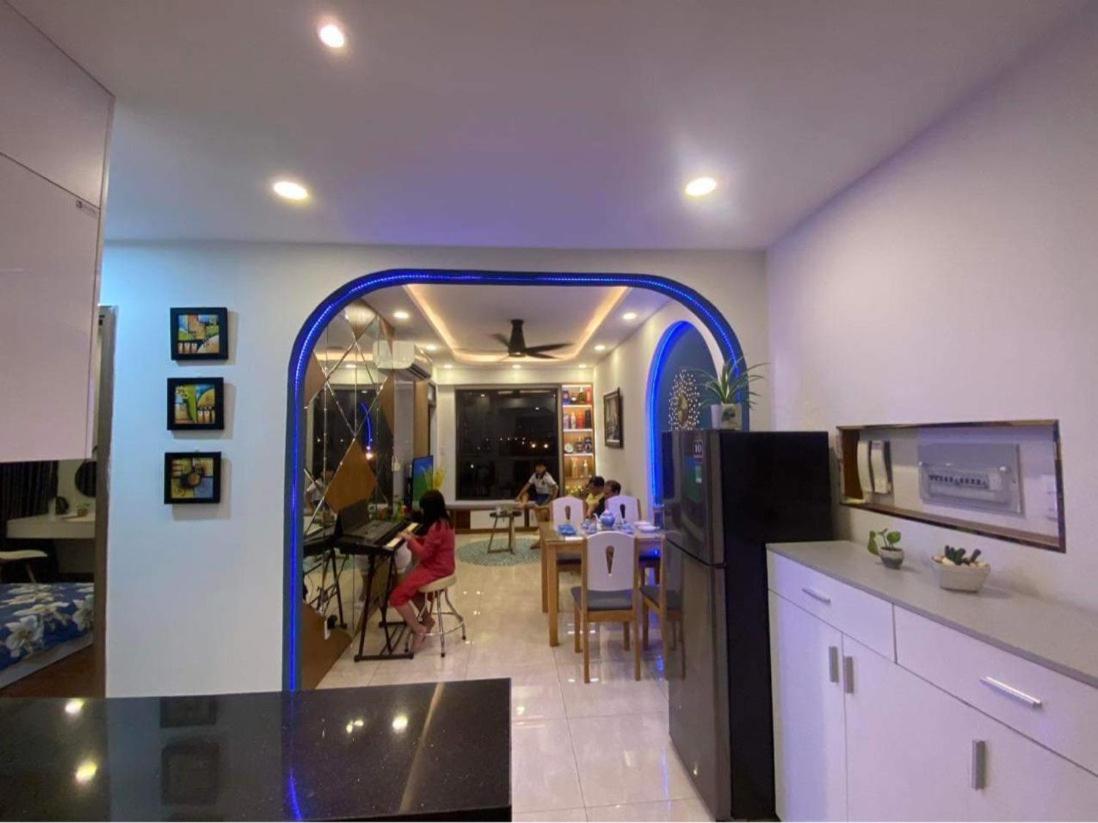 Centana Apartment- 2 luxury bedrooms full furnished at Center of District 2- swimming pool, gym