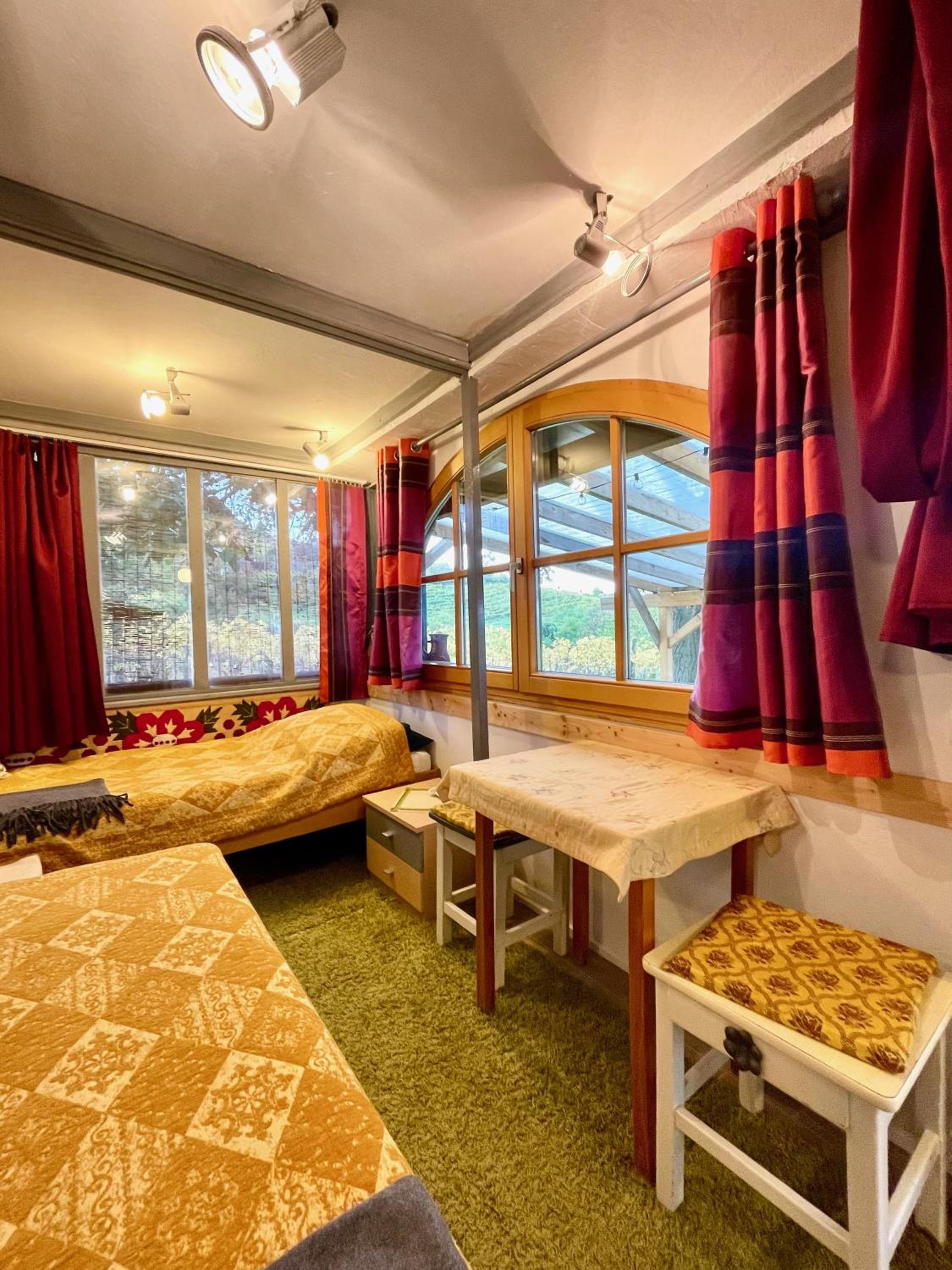 Juhfark Apartman Varsádi Wineyard view 2