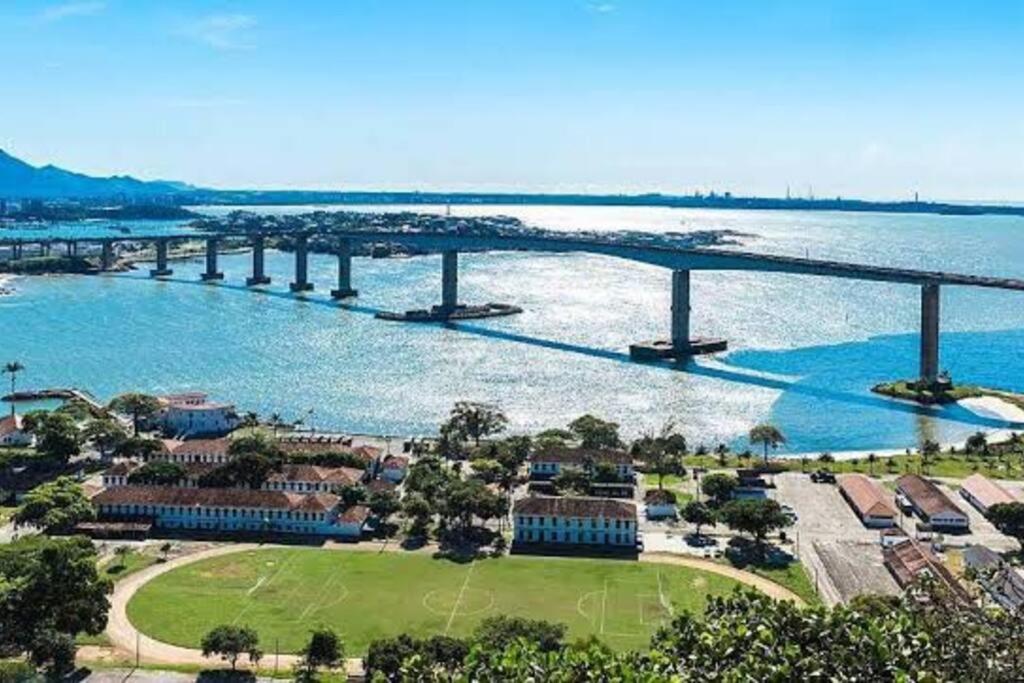 Ap novo em frente a shopping center e próximo a praia