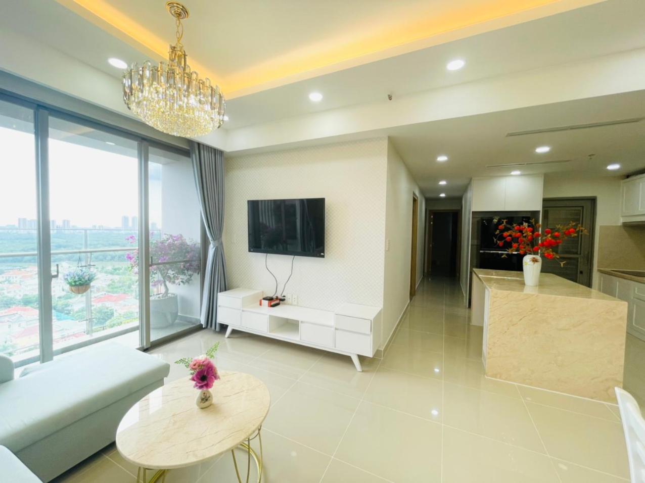 AlaHome 3BR Luxury Hung Phuc