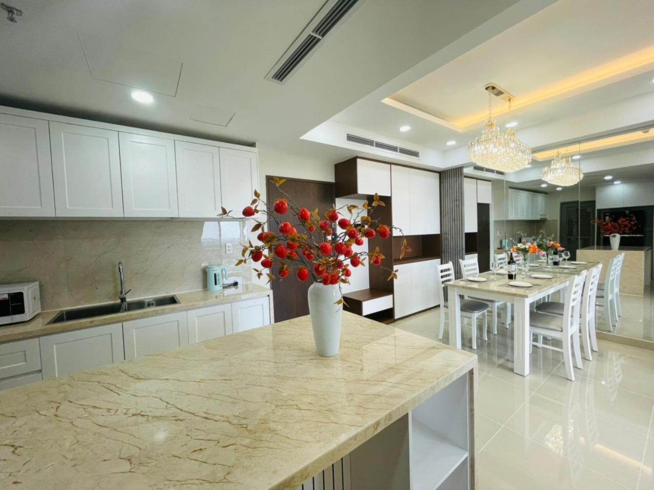 AlaHome 3BR Luxury Hung Phuc
