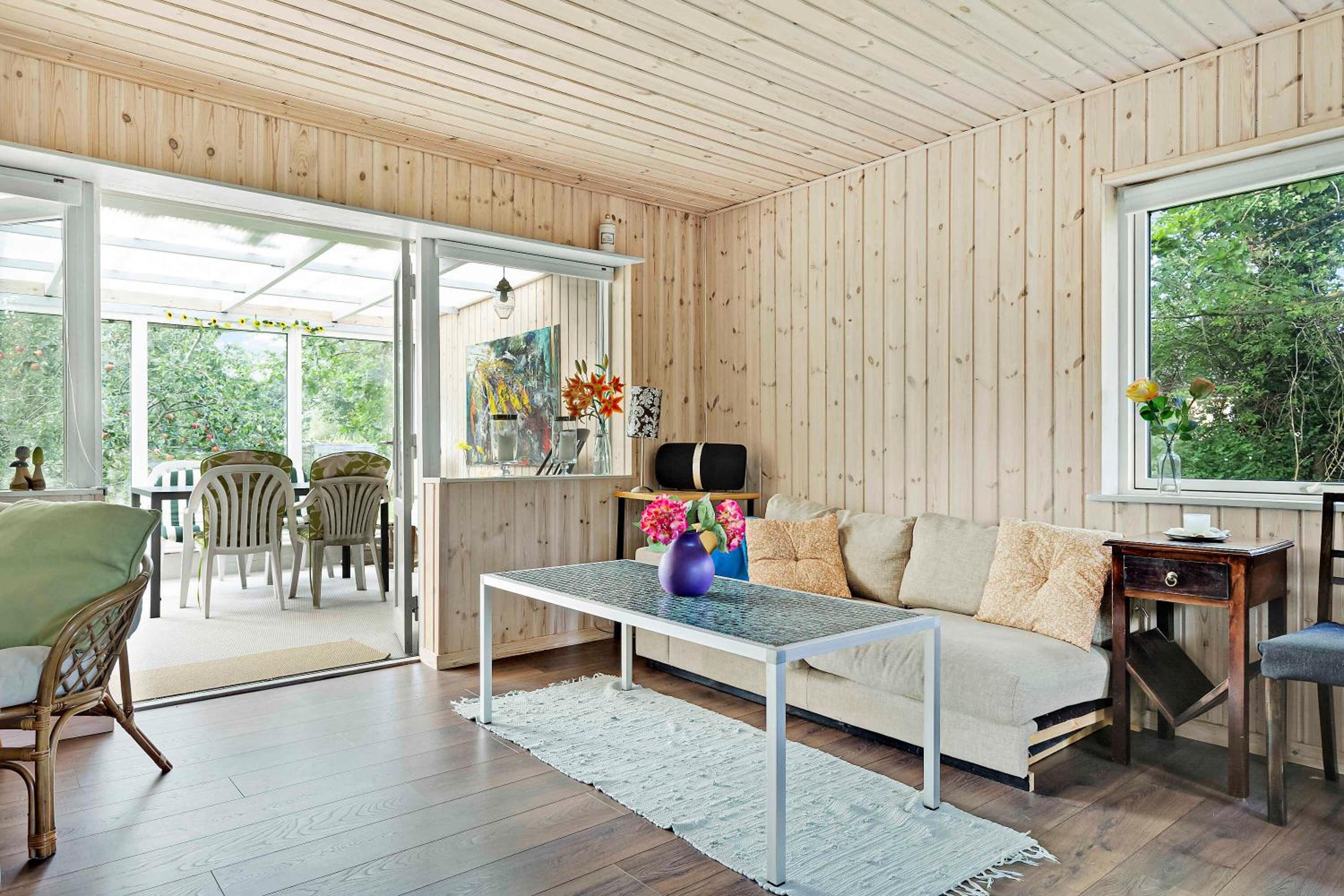 Scenic Summer House 600 Meters From Sandy Beach view 5