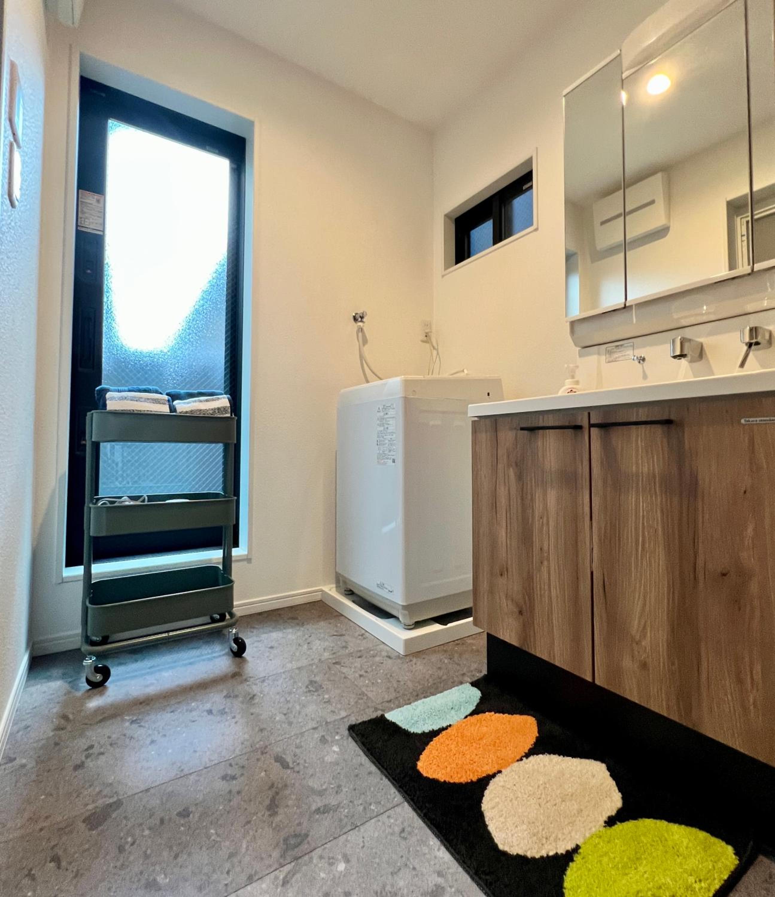bathroom
