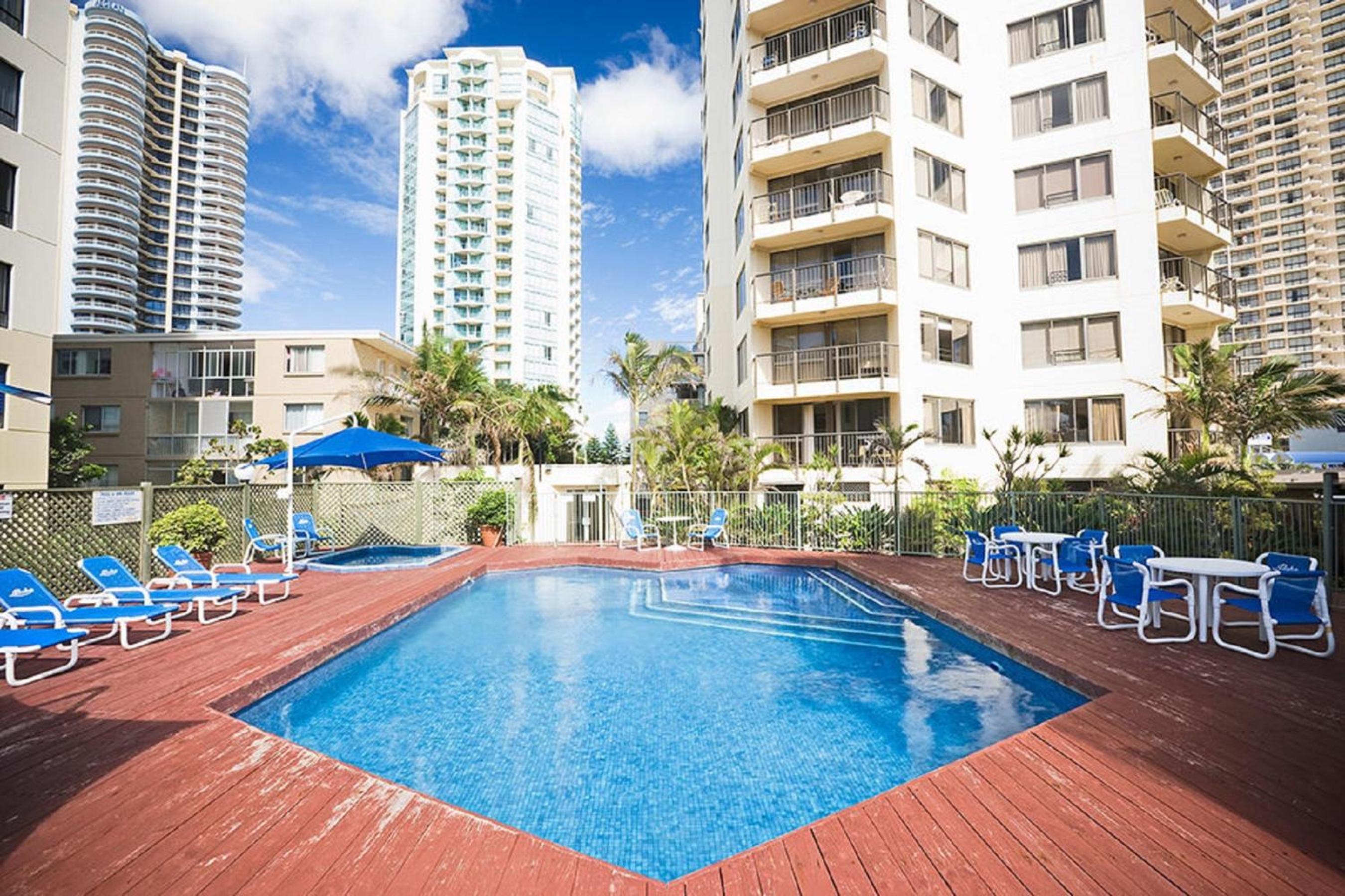 Erika's Holiday Apartment