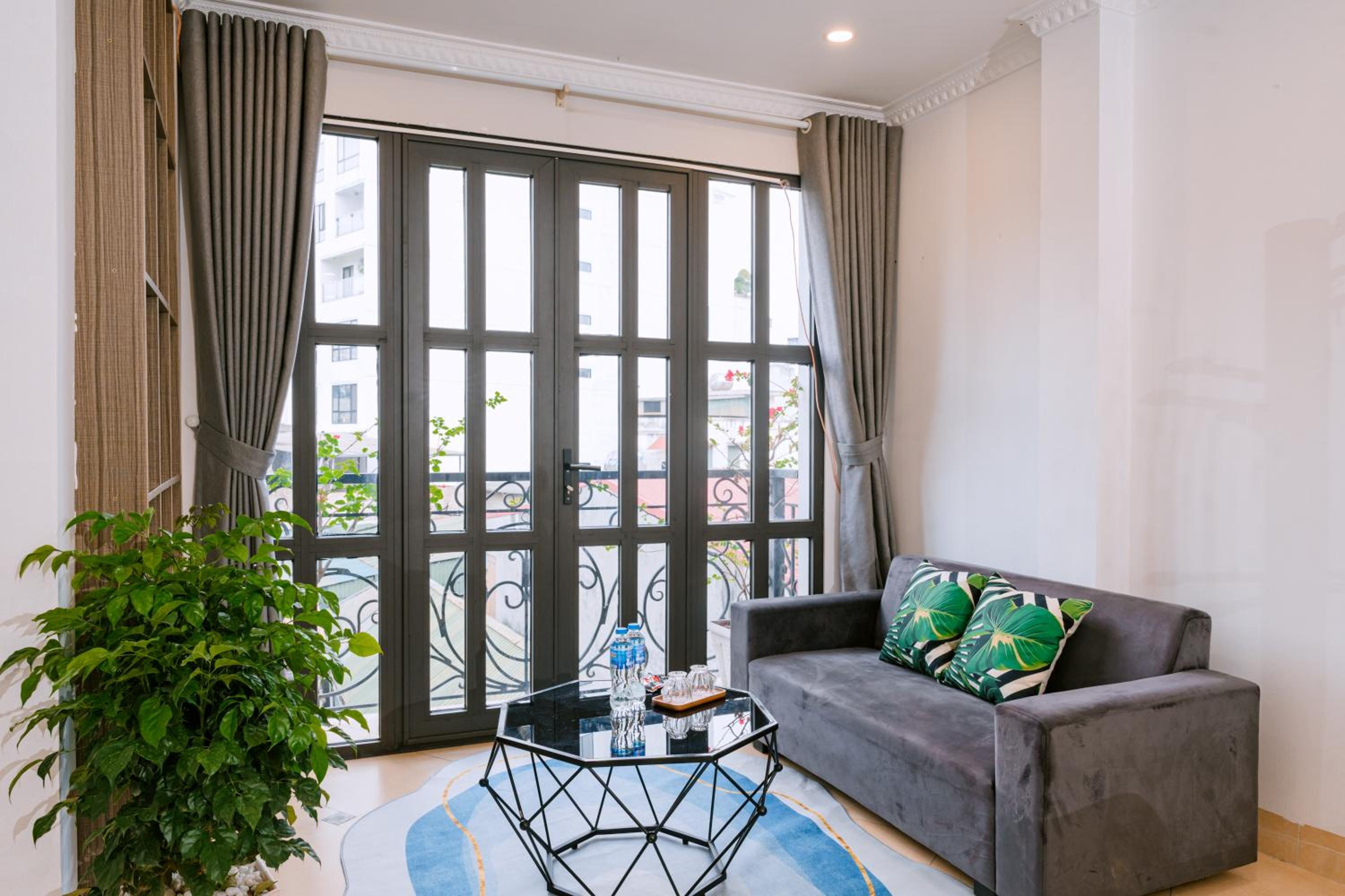 Green Hoan Kiem Apartment