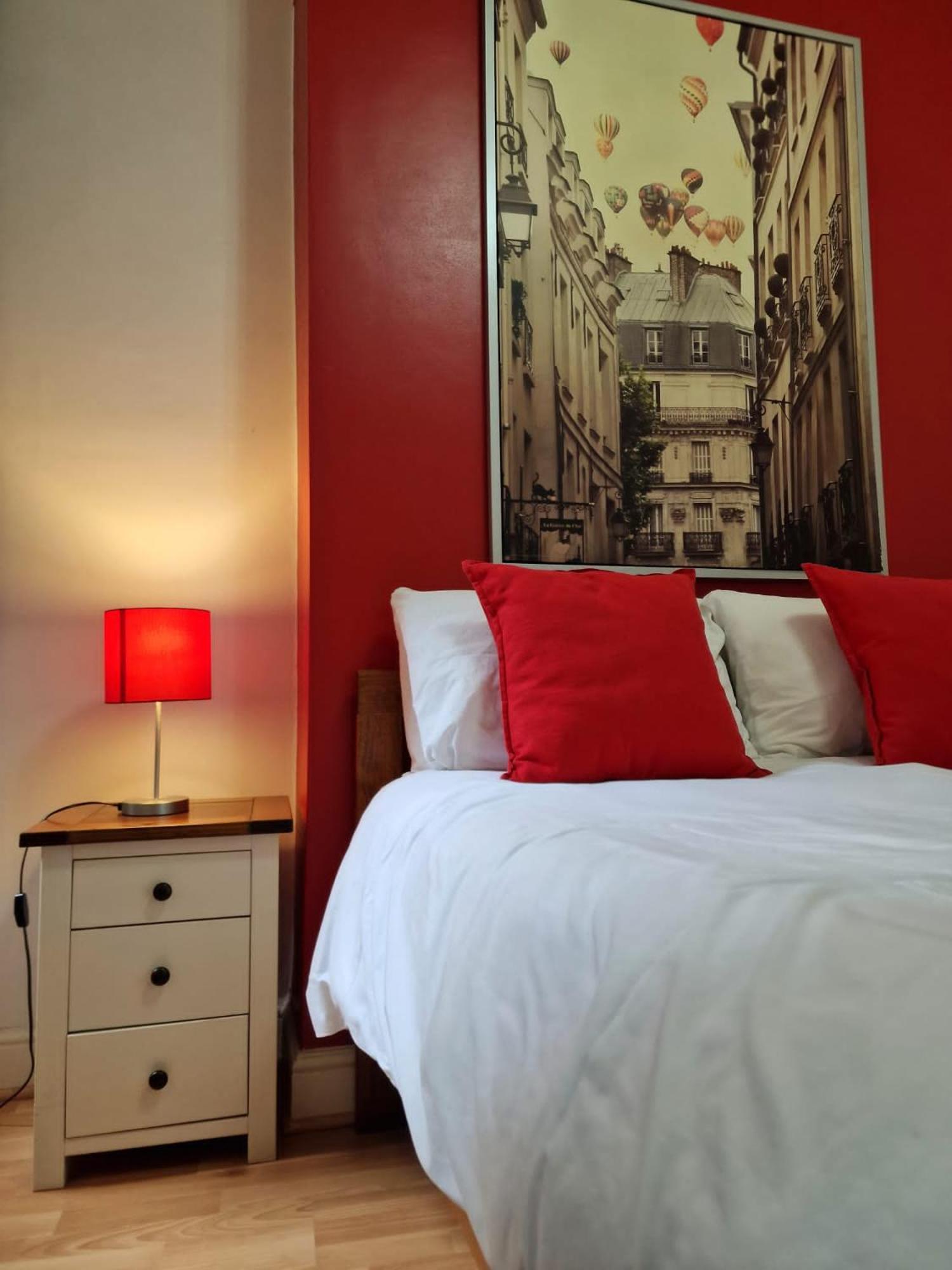 bedroom