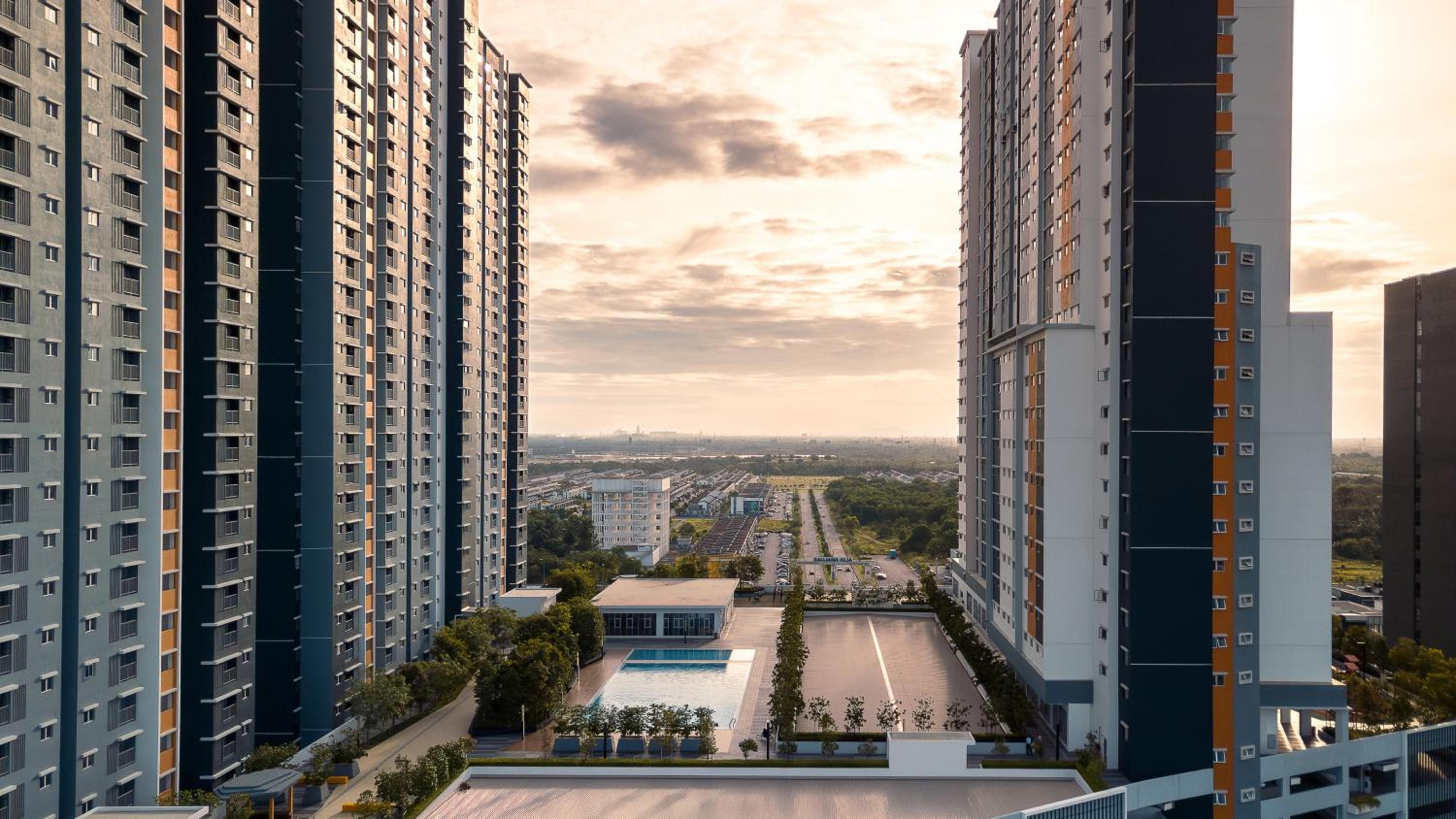 Cozy Apartment Kota Warisan Sepang @Alanis @KLIA photo 6
