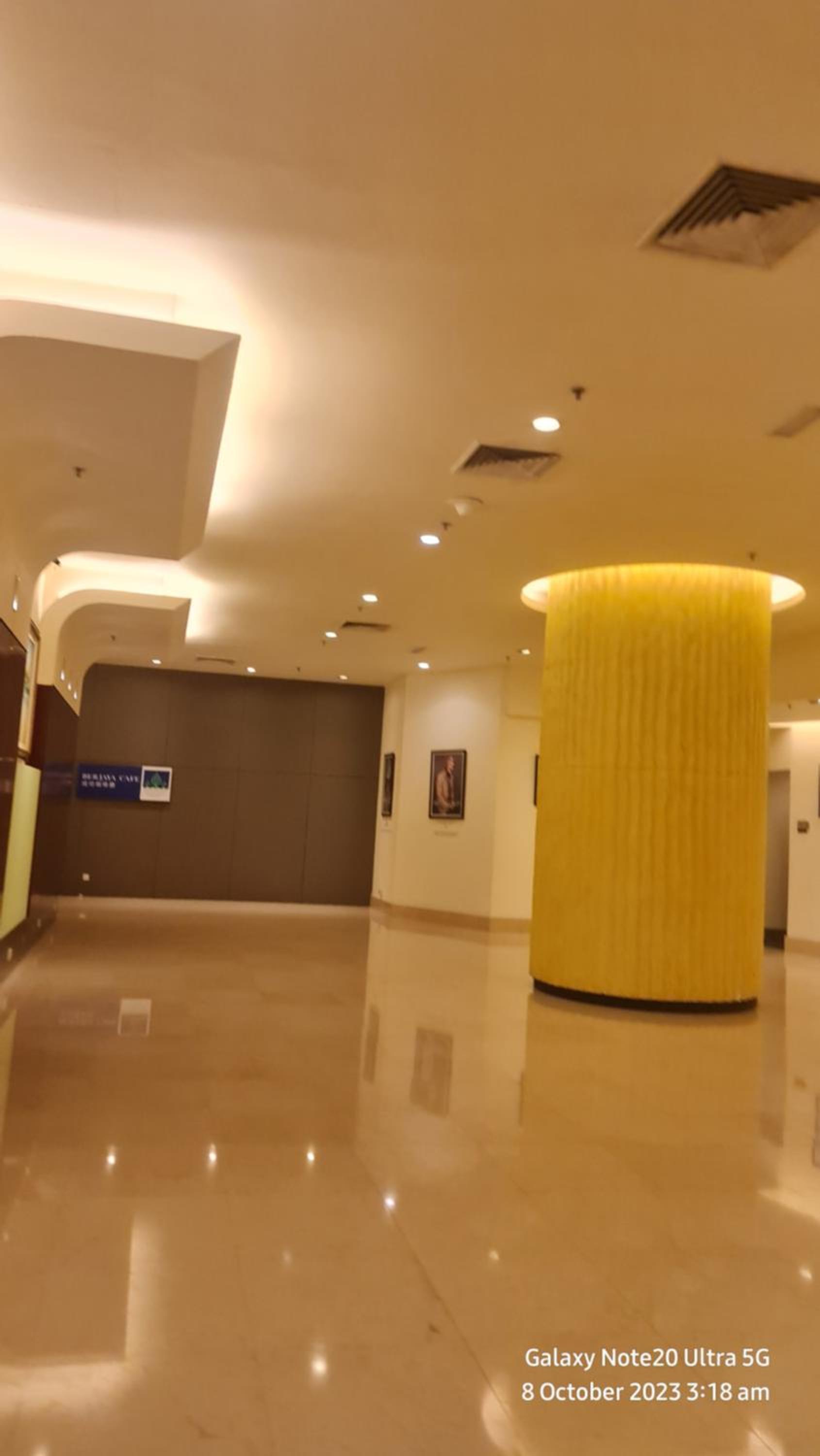 Regal Service Suite at Times Square, Kuala Lumpur