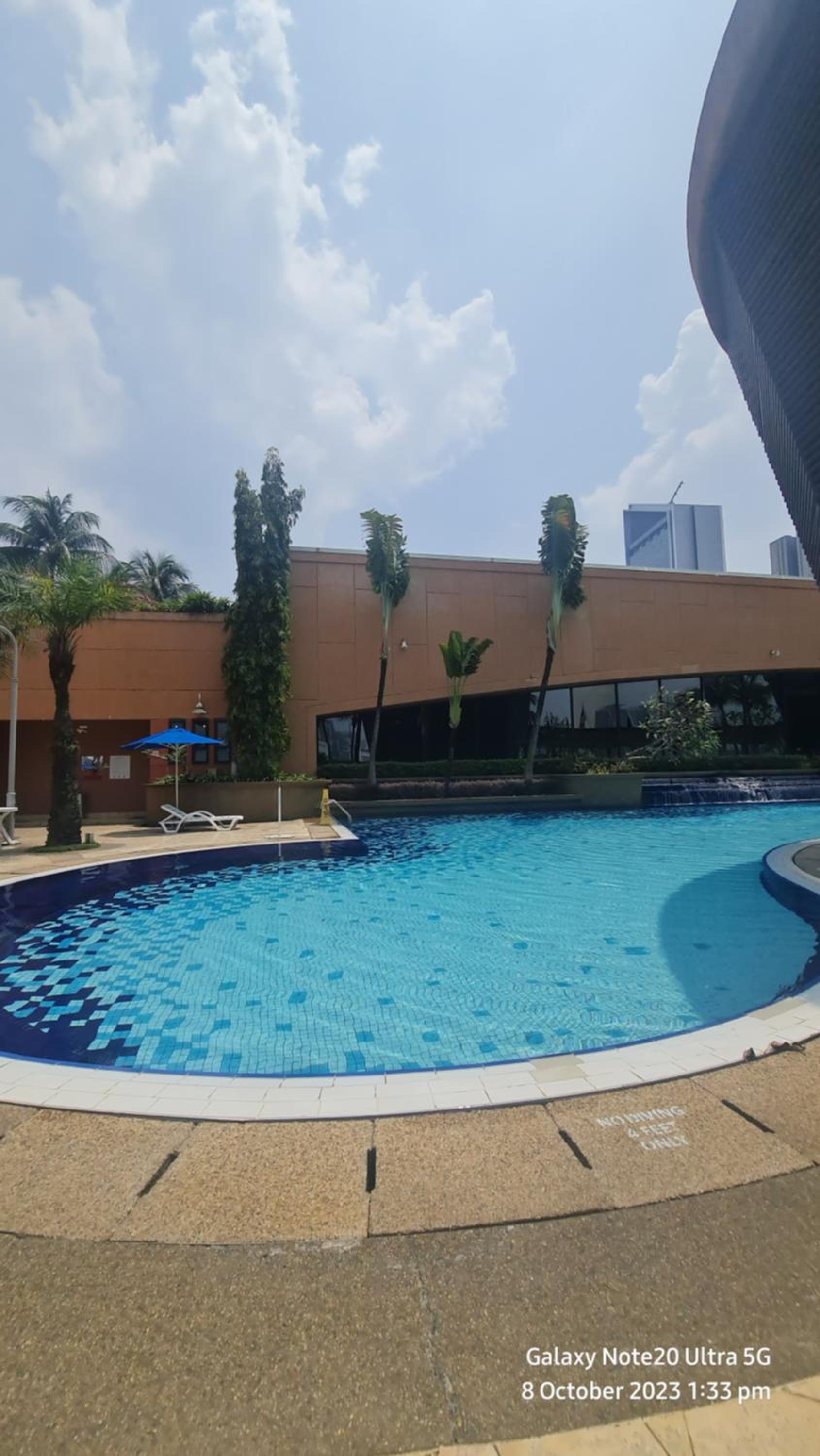 Regal Service Suite at Times Square, Kuala Lumpur