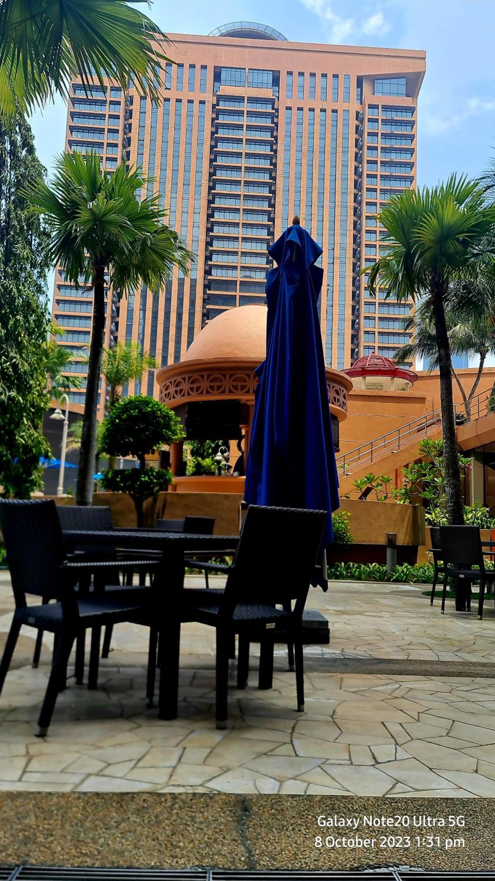 Regal Service Suite at Times Square, Kuala Lumpur
