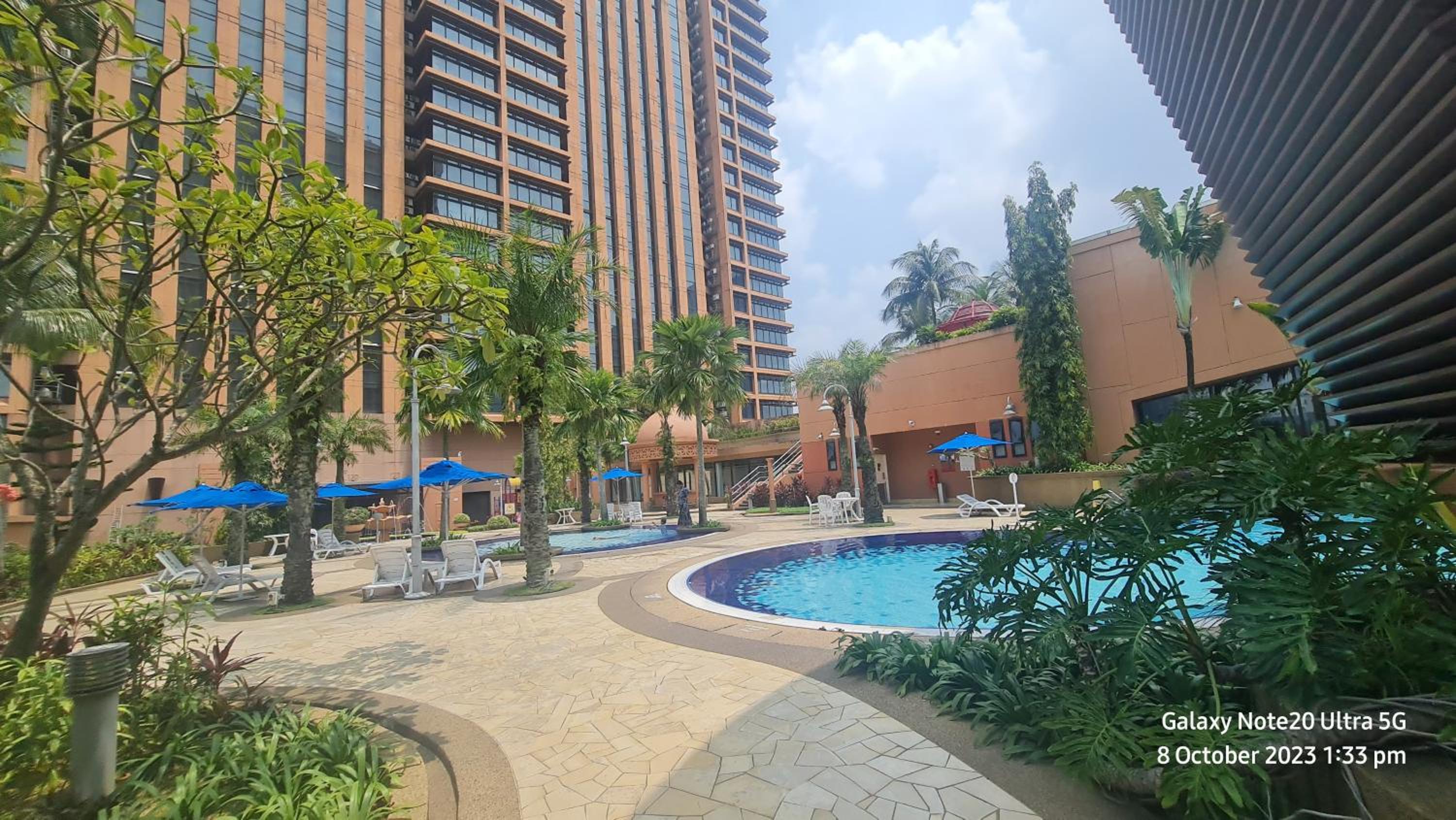 Regal Service Suite at Times Square, Kuala Lumpur