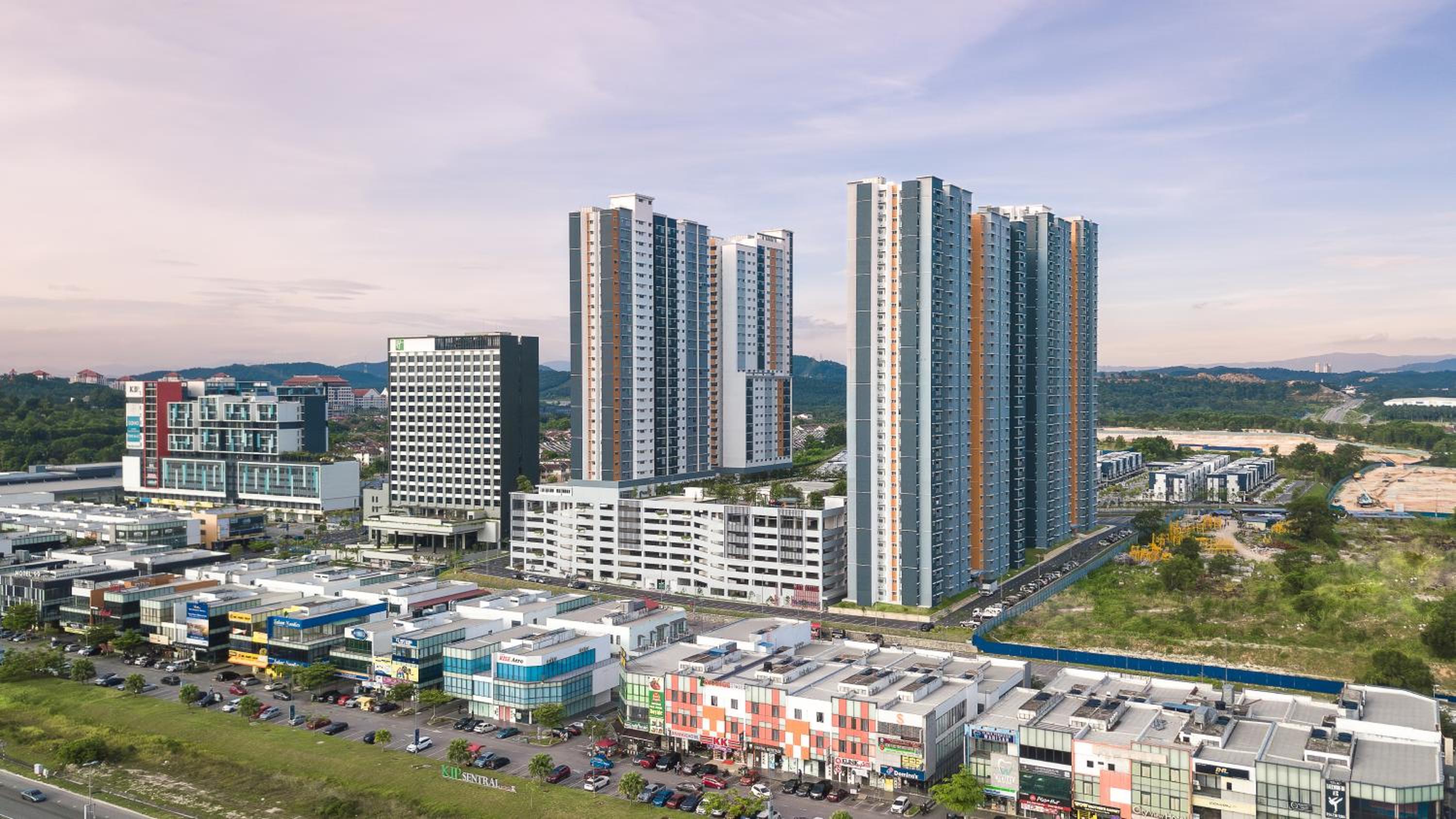 Cozy Apartment Kota Warisan Sepang @Alanis @KLIA photo 3